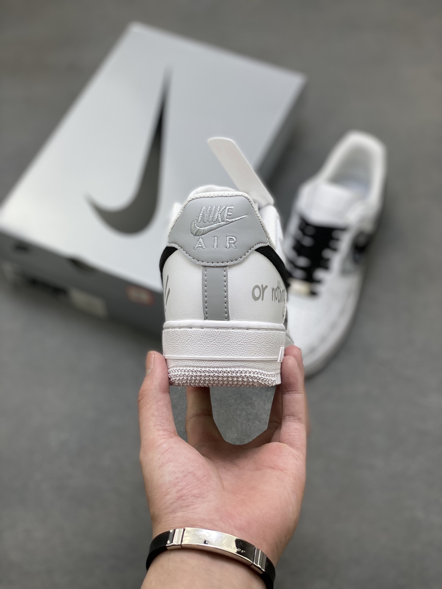Nike Air Force 1 '07 Low 'Be Your Own Here' Limited Edition Sneakers 5 i1753545928627 6137 0 3