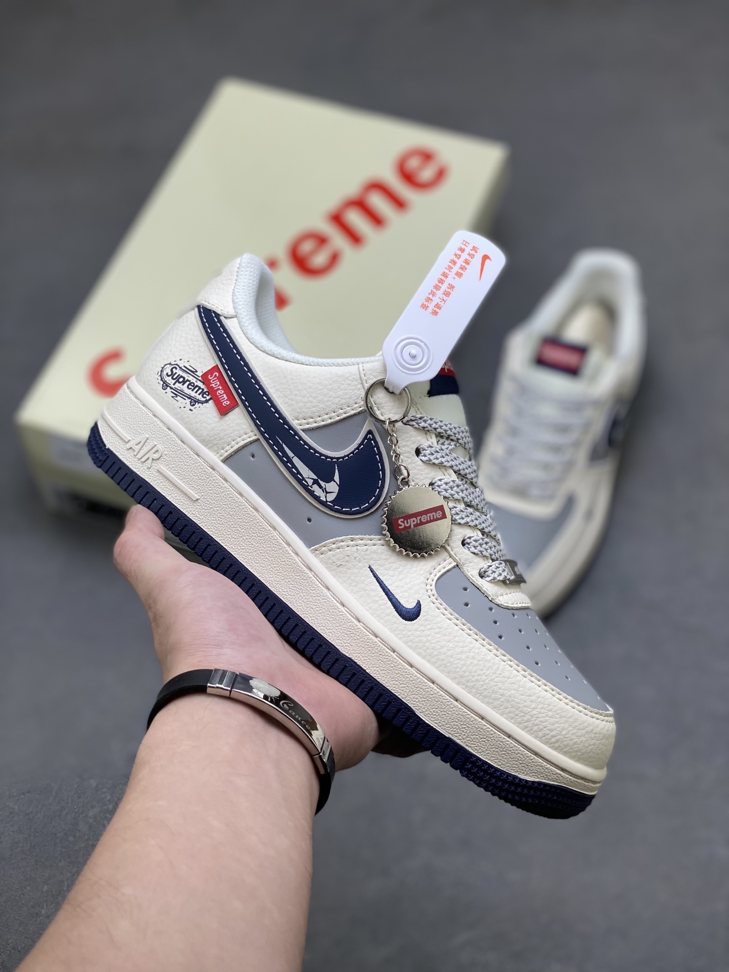 Nike Air Force 1 '07 Low Sneakers - Limited Edition, Premium Comfort 2 i1753545959312 2726 0 0
