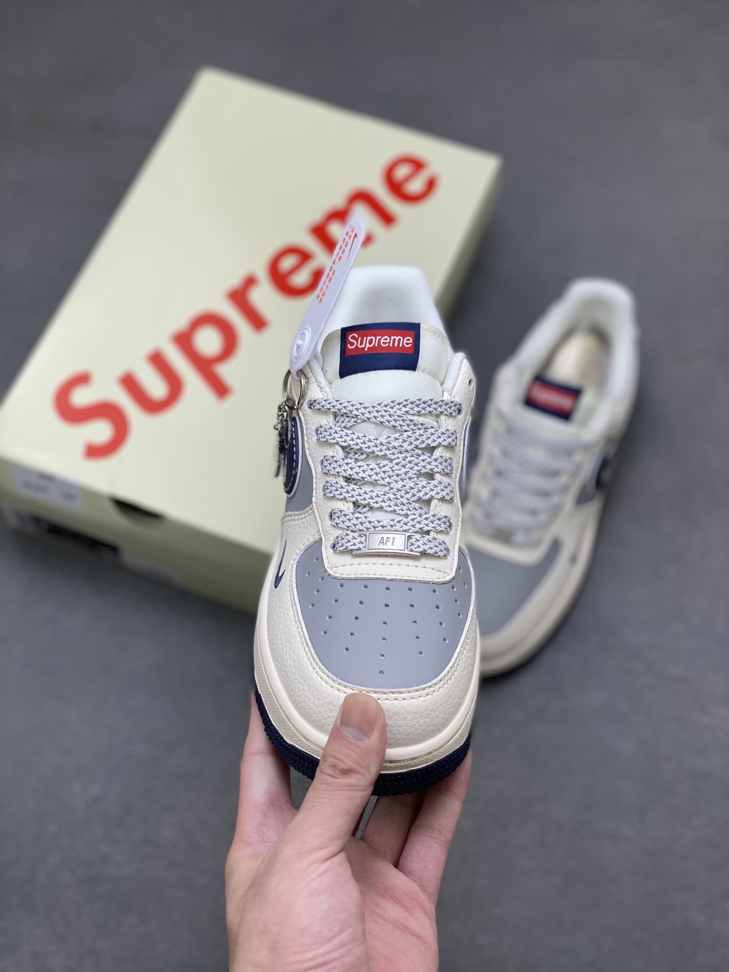 Nike Air Force 1 '07 Low Sneakers - Limited Edition, Premium Comfort 3 i1753545967949 2397 0 1