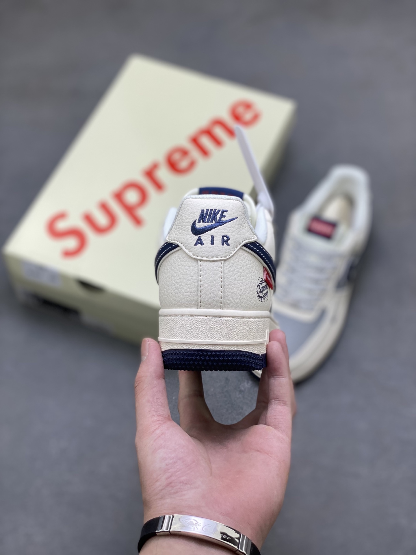Nike Air Force 1 '07 Low Sneakers - Limited Edition, Premium Comfort 5 i1753545970254 6620 0 3