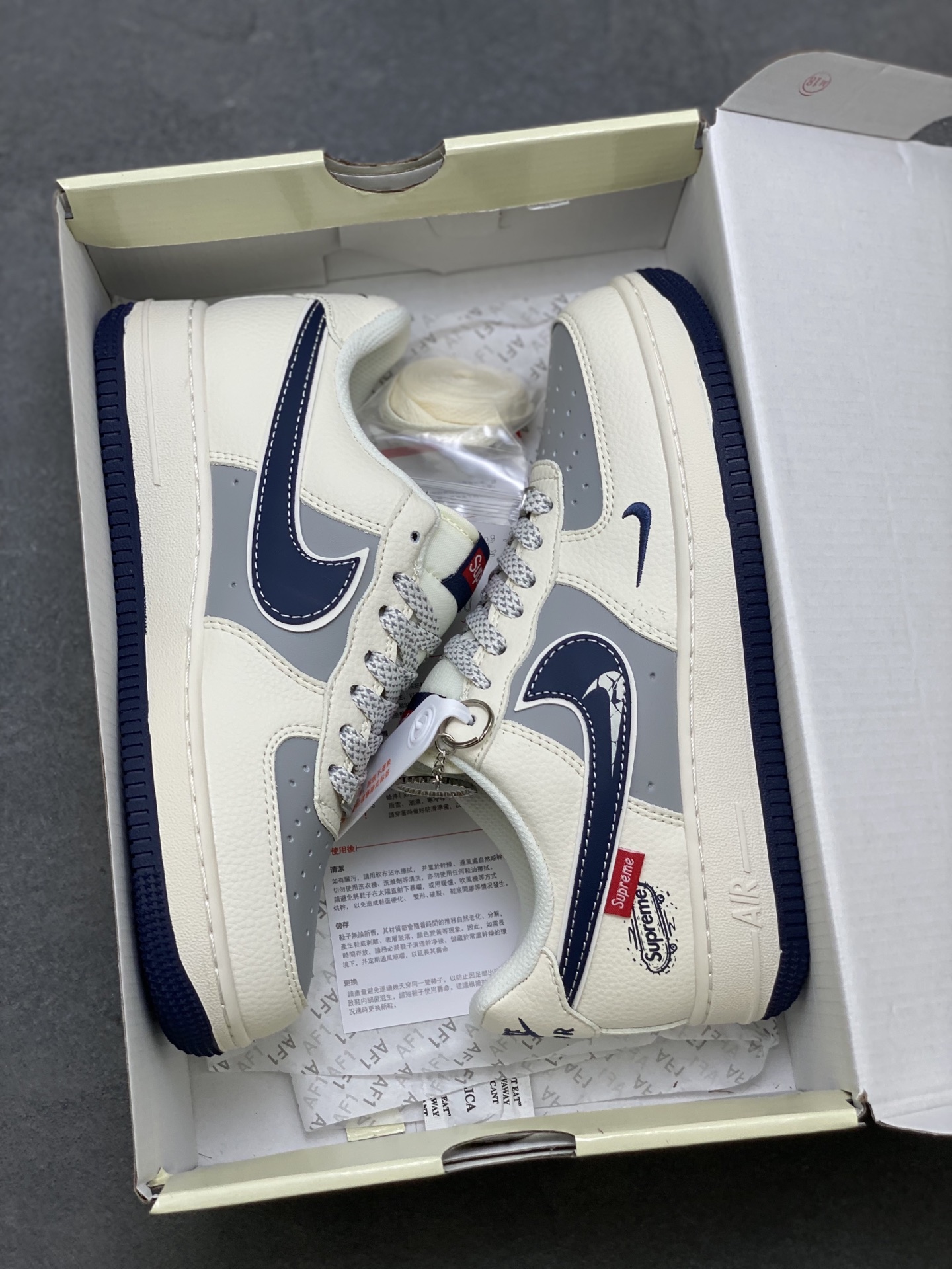 Nike Air Force 1 '07 Low Sneakers - Limited Edition, Premium Comfort 10 i1753545970556 6190 0 8