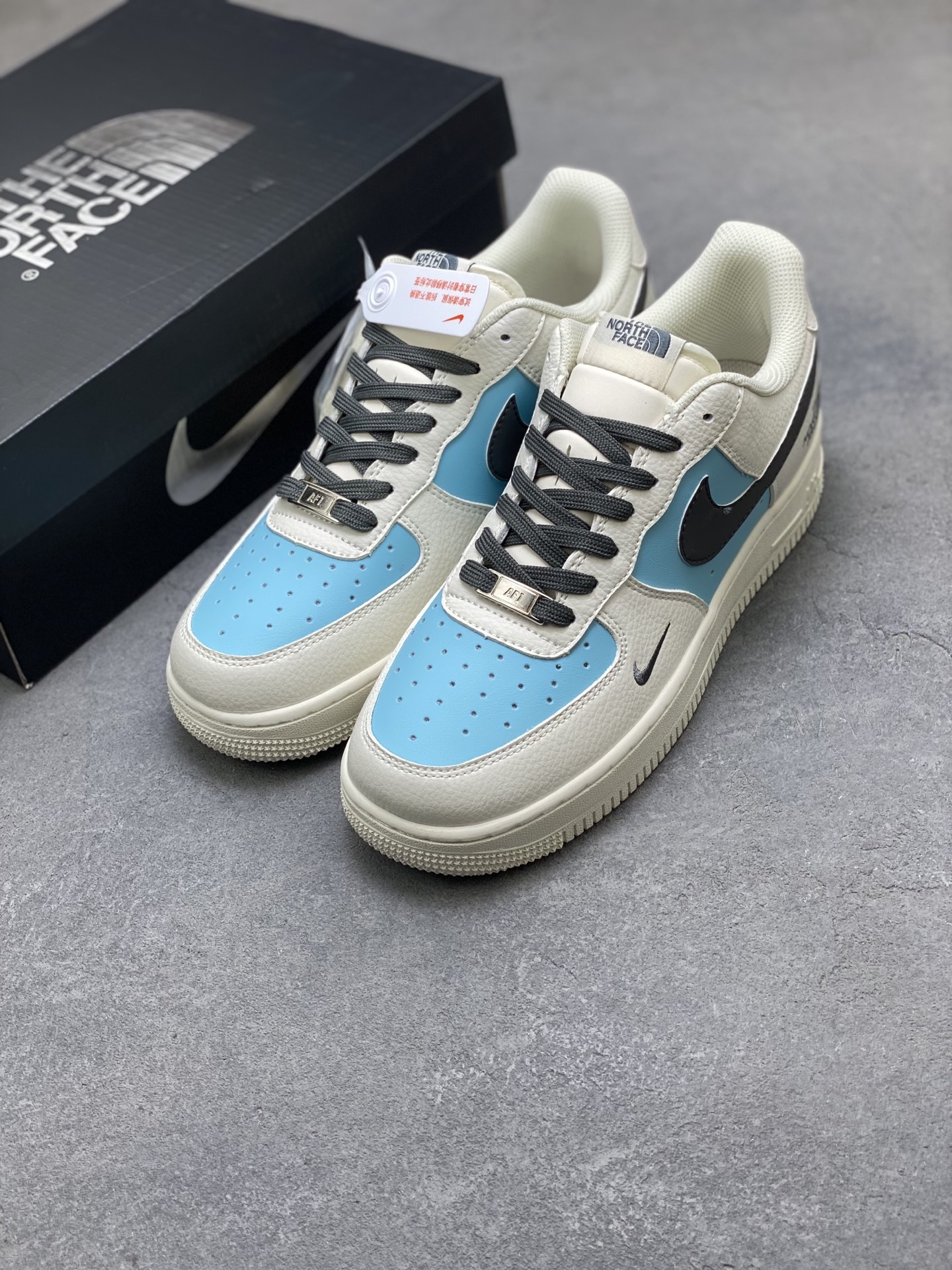 Nike Air Force 1 '07 Low Sneakers - Limited Edition, Premium Comfort 9 i1753546001433 836 0 7