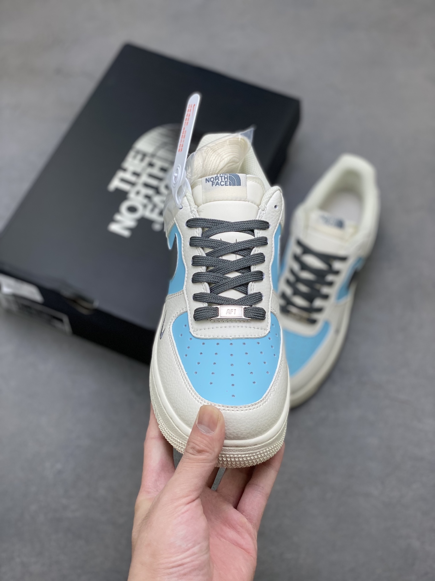 Nike Air Force 1 '07 Low Sneakers - Limited Edition, Premium Comfort 3 i1753546007760 8631 0 1