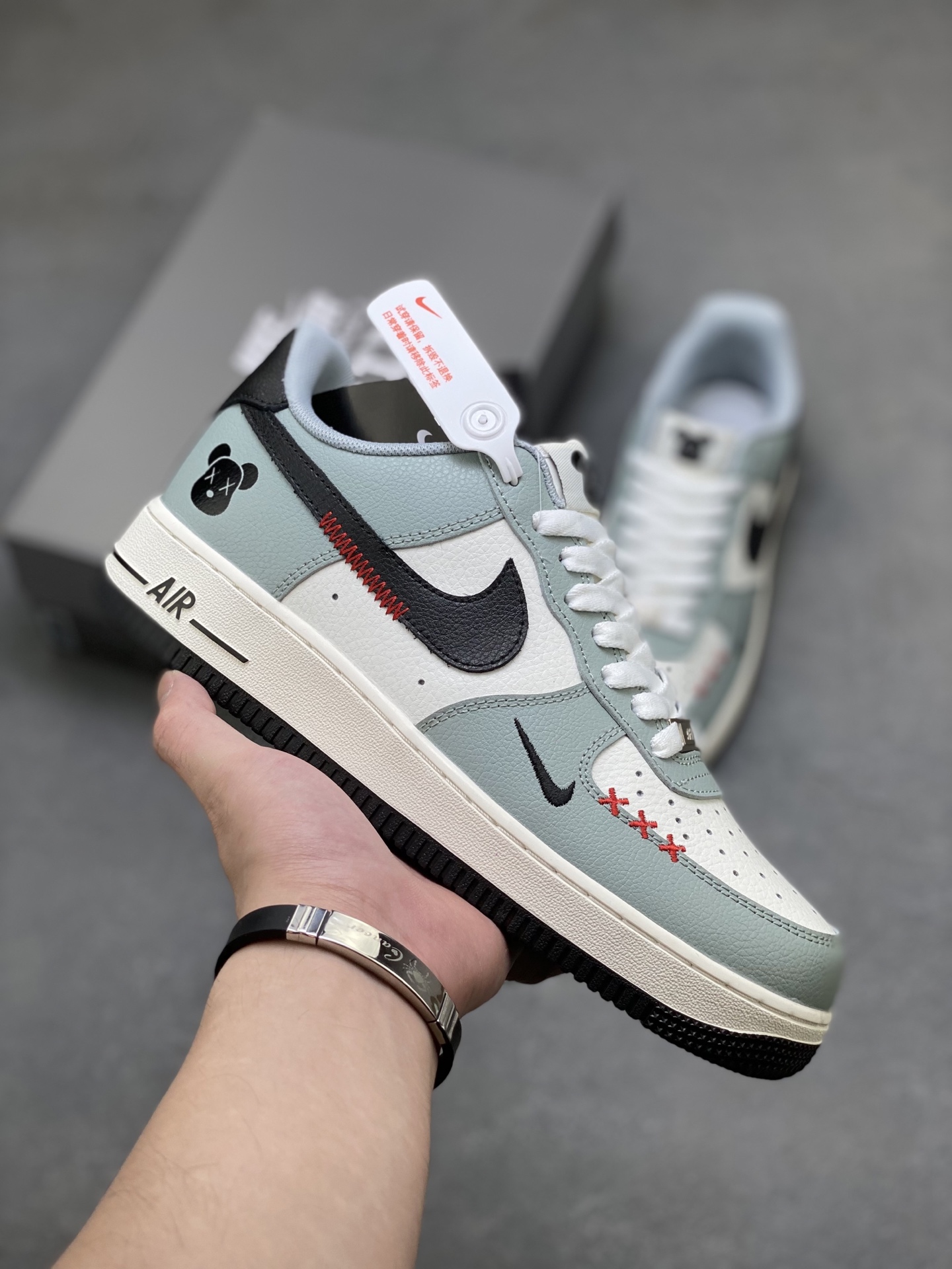 Nike Air Force 1 '07 Low AM1588-005 Limited Edition Sneakers - All Sizes! 2 i1753633549676 1595 0 0