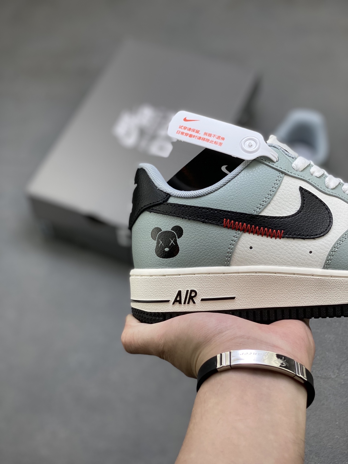 Nike Air Force 1 '07 Low AM1588-005 Limited Edition Sneakers - All Sizes! 6 i1753633550560 142 0 4