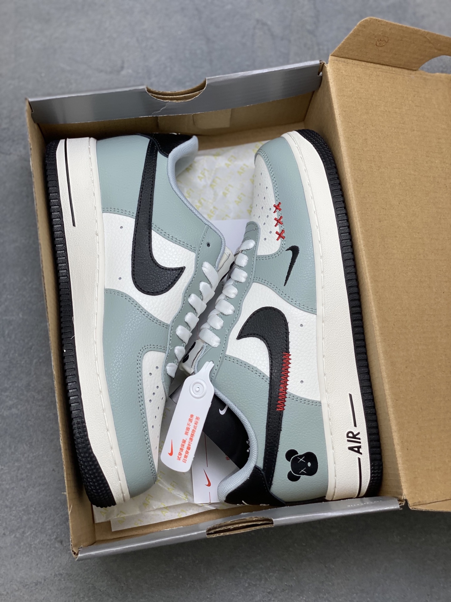 Nike Air Force 1 '07 Low AM1588-005 Limited Edition Sneakers - All Sizes! 10 i1753633551648 2761 0 8