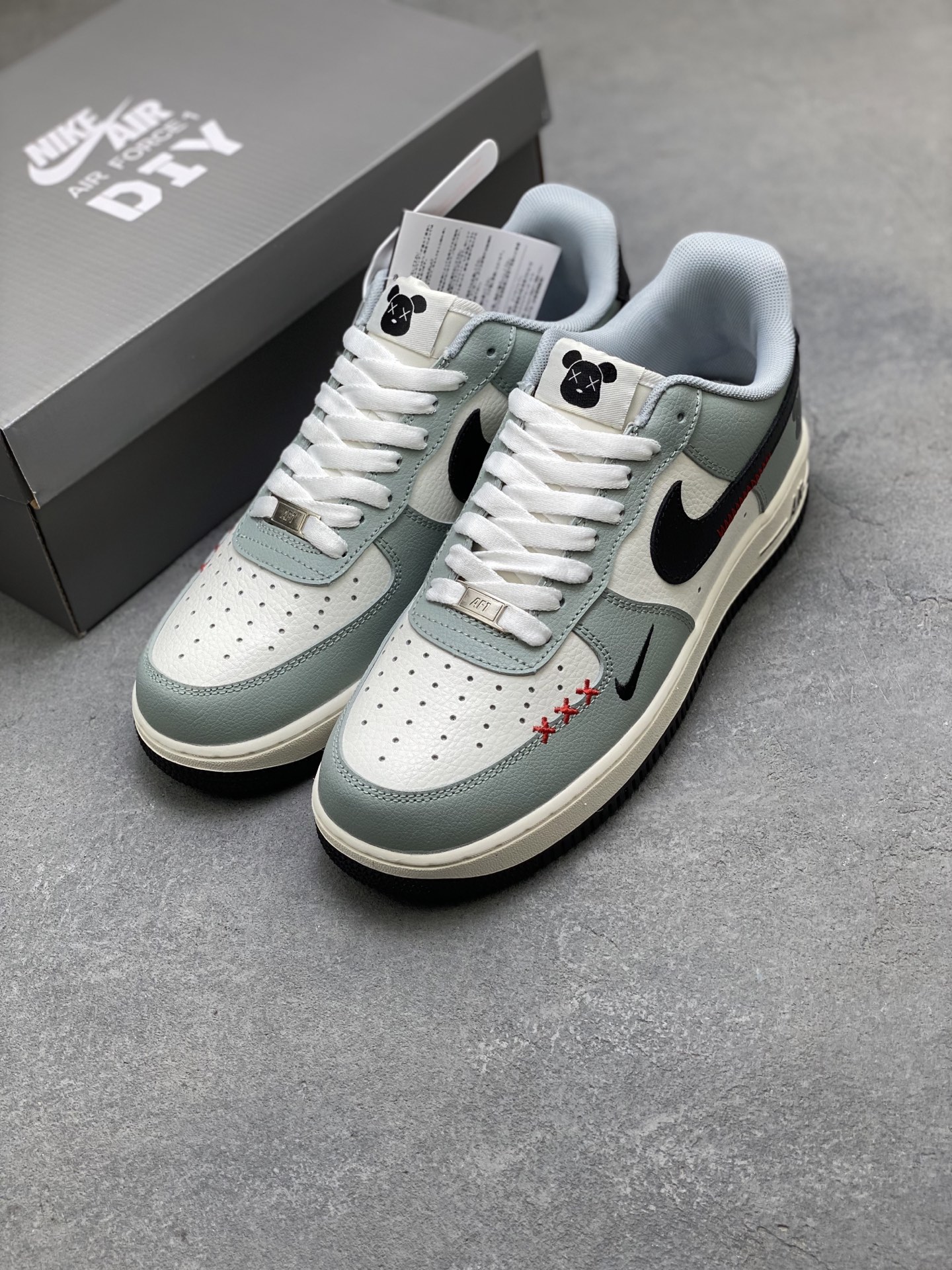Nike Air Force 1 '07 Low AM1588-005 Limited Edition Sneakers - All Sizes! 9 i1753633562454 7383 0 7