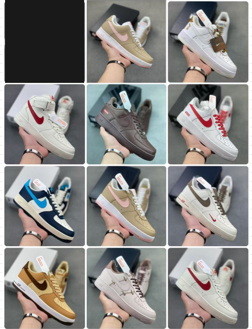 Stylish and Unique Sneakers for Men and Women | Various Colors & Designs