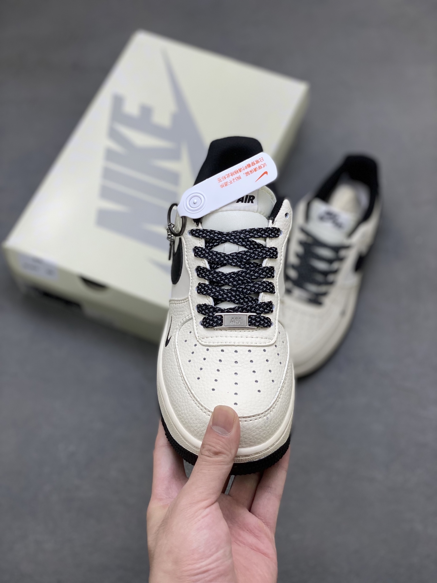 Nike Air Force 1 '07 Low Sneakers - Limited Edition, Premium Comfort 3 i1753718440769 1461 0 1