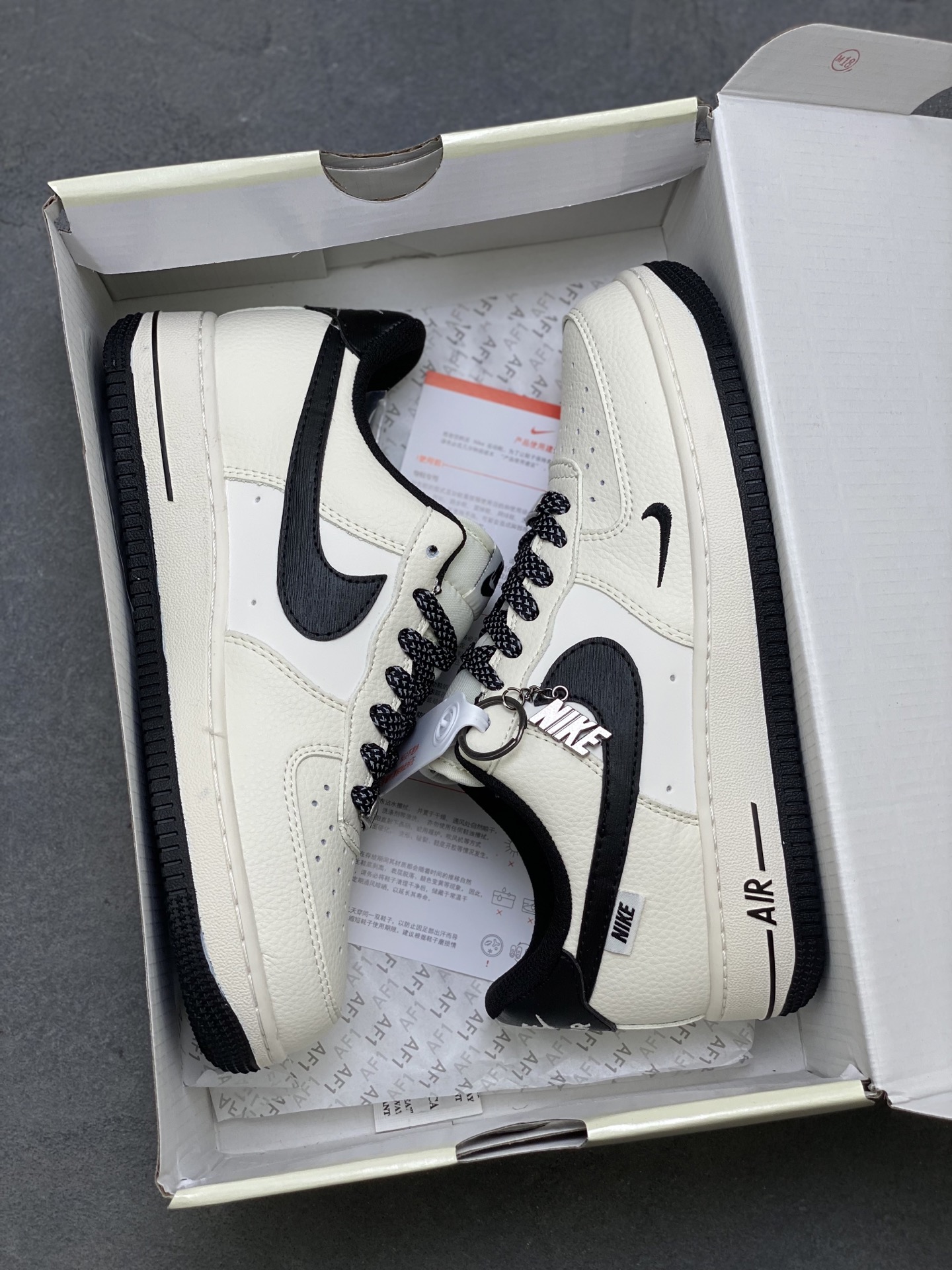 Nike Air Force 1 '07 Low Sneakers - Limited Edition, Premium Comfort 10 i1753718449539 2247 0 8