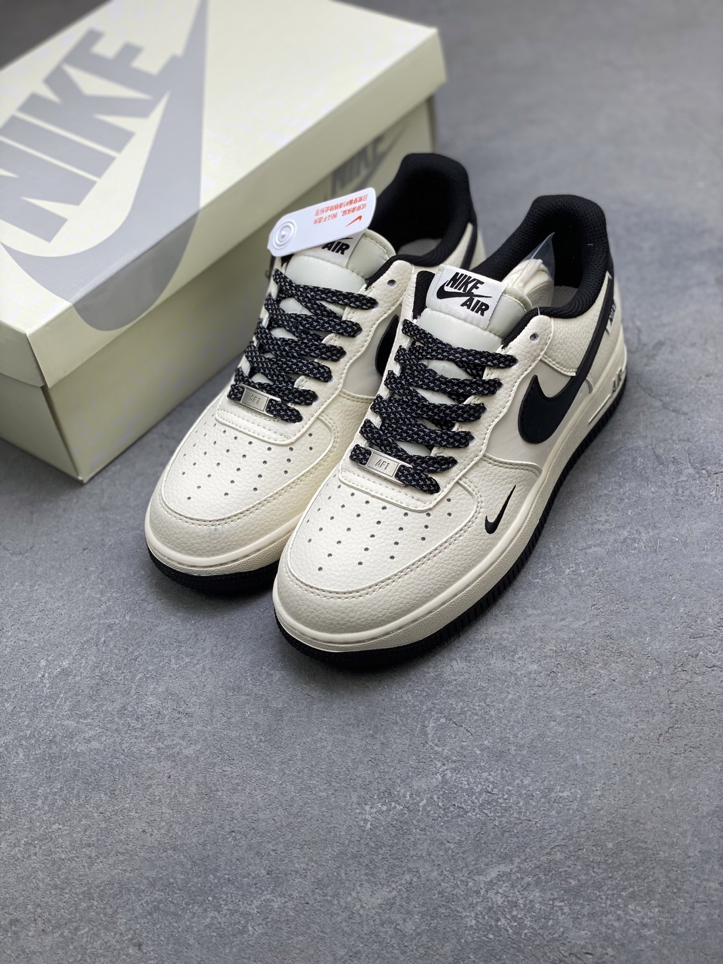 Nike Air Force 1 '07 Low Sneakers - Limited Edition, Premium Comfort 9 i1753718449616 2002 0 7