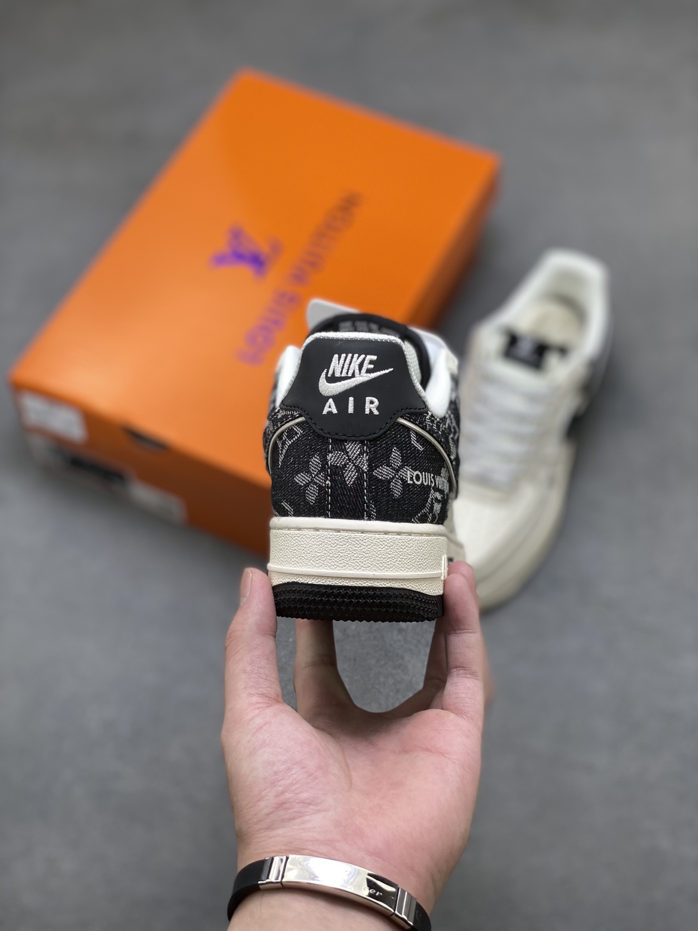Nike Air Force 1 '07 Low Custom Sneakers - Limited Edition Design 5 i1753718607789 9467 0 3
