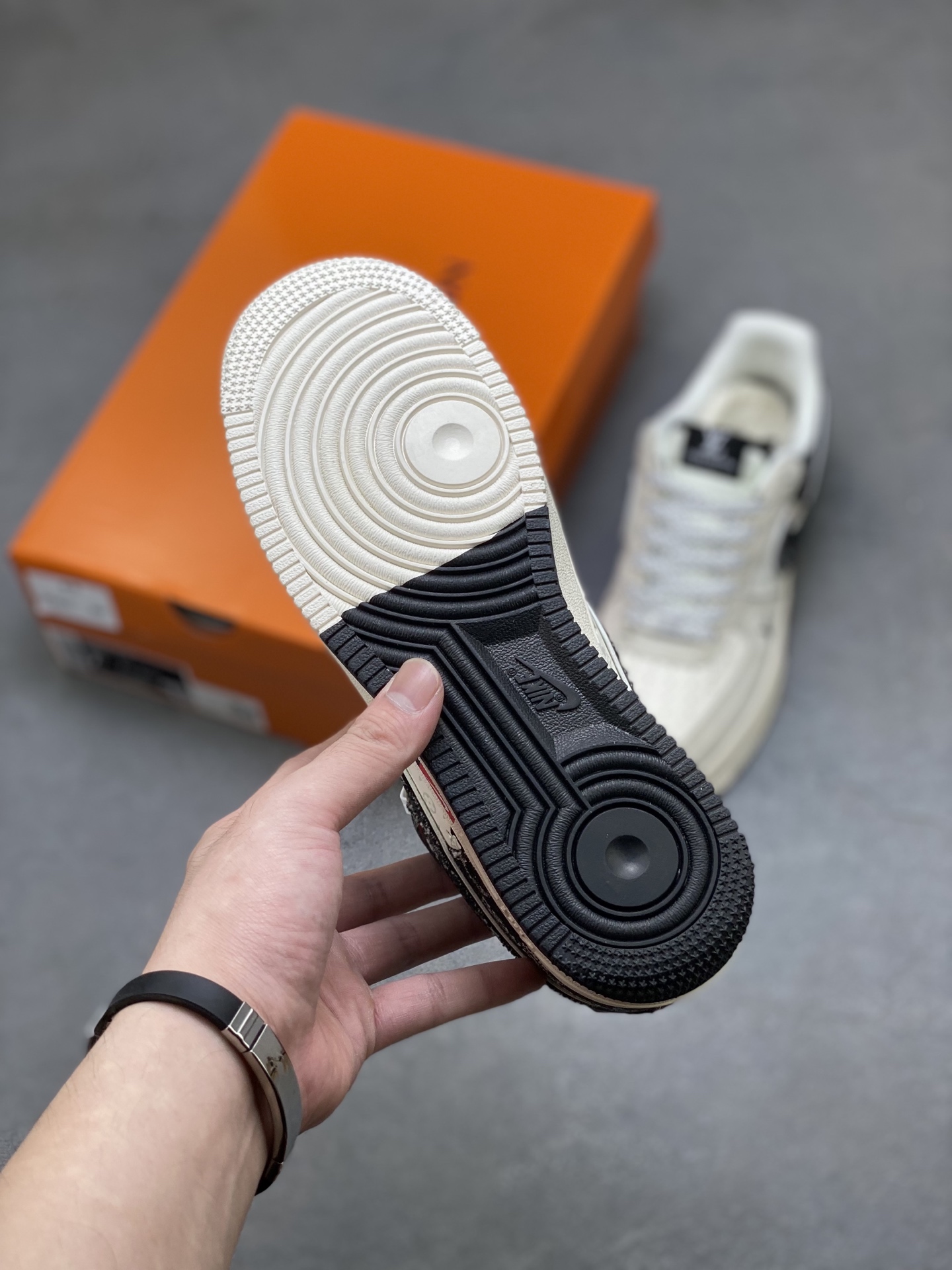 Nike Air Force 1 '07 Low Custom Sneakers - Limited Edition Design 7 i1753718616164 8937 0 5