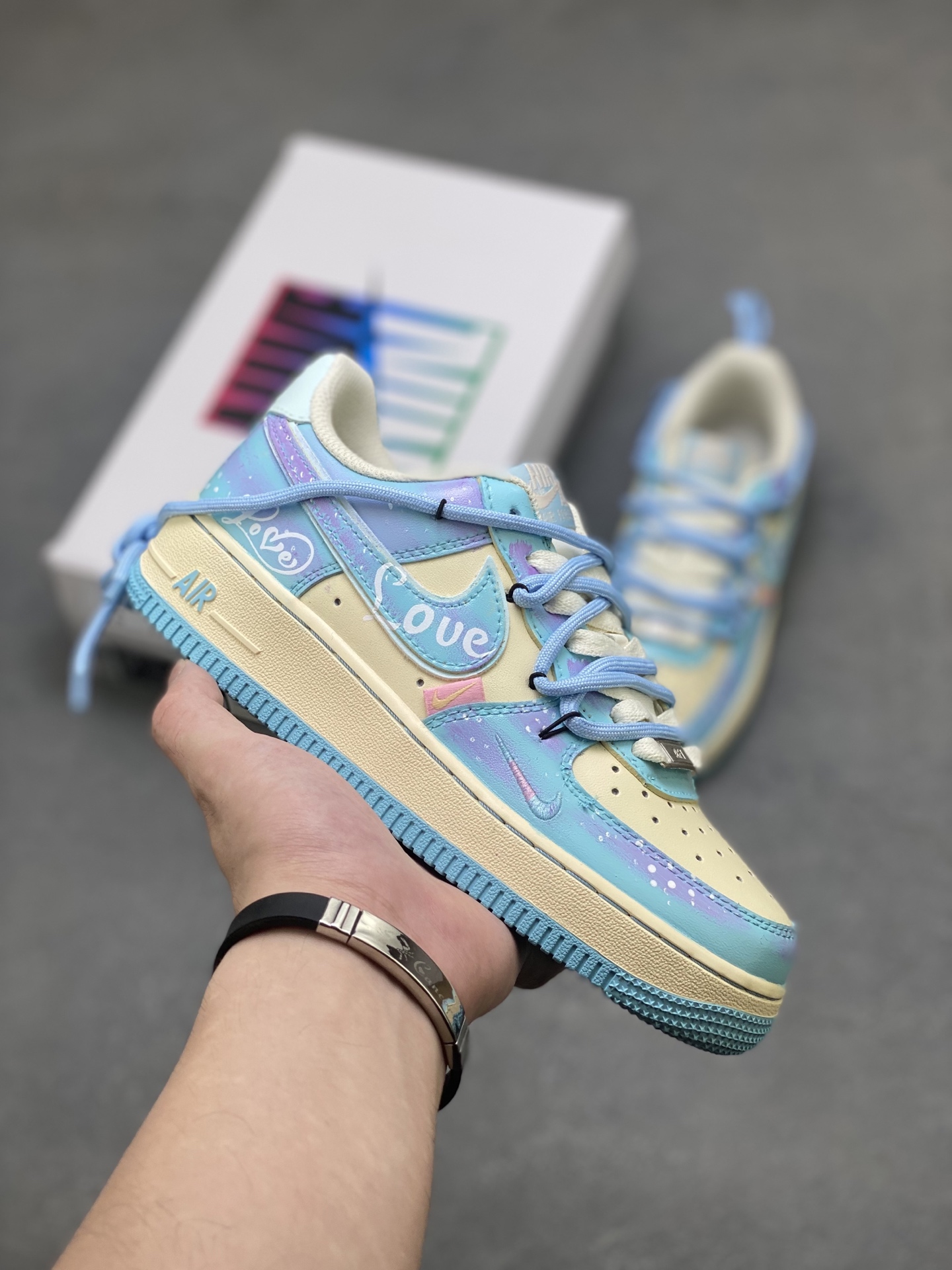 Nike Air Force 1 '07 Low Pastel Sneakers Casual Shoes XL2332-555 2 i1753891255375 5107 0 0
