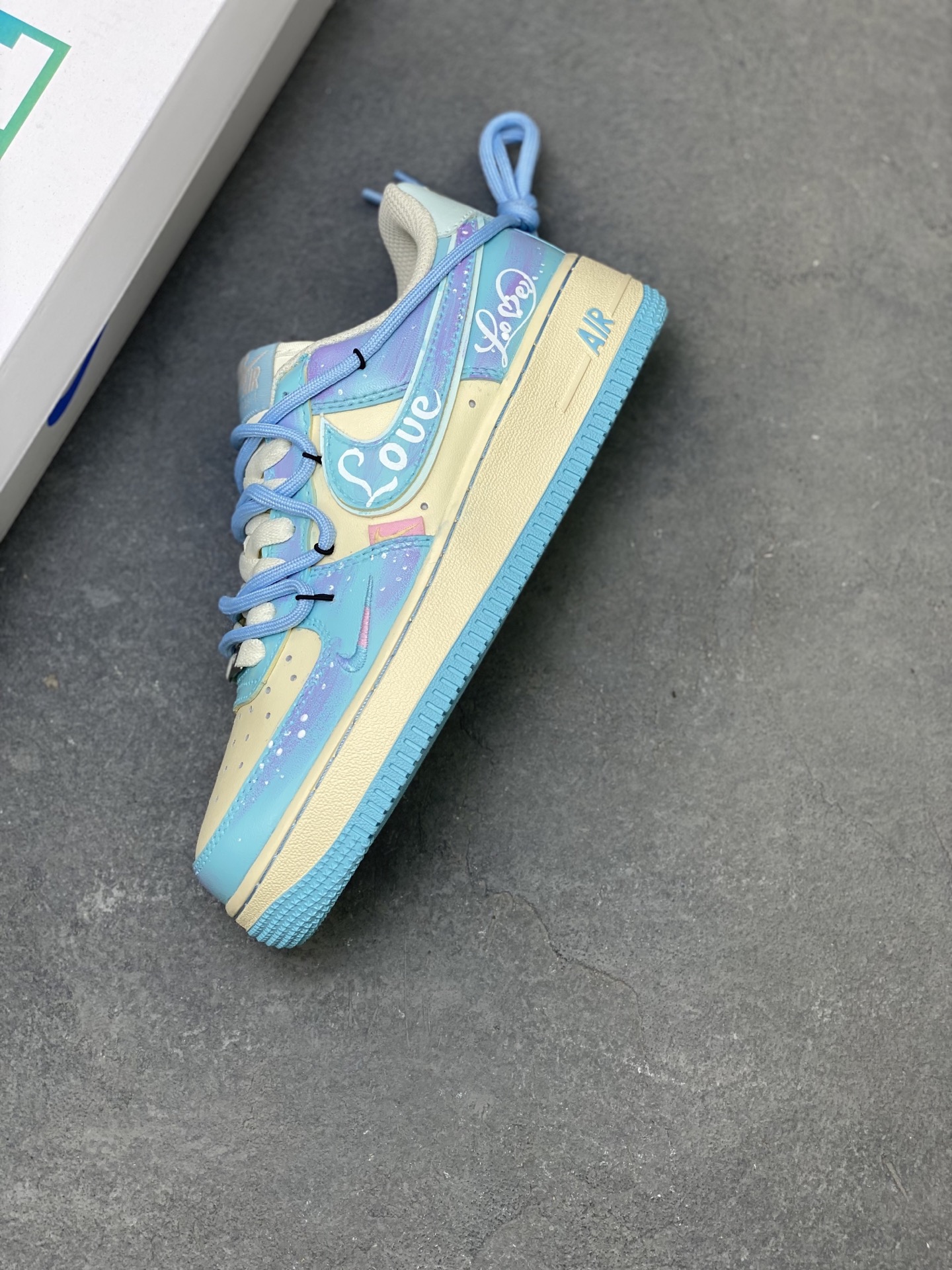 Nike Air Force 1 '07 Low Pastel Sneakers Casual Shoes XL2332-555 8 i1753891267332 1975 0 6