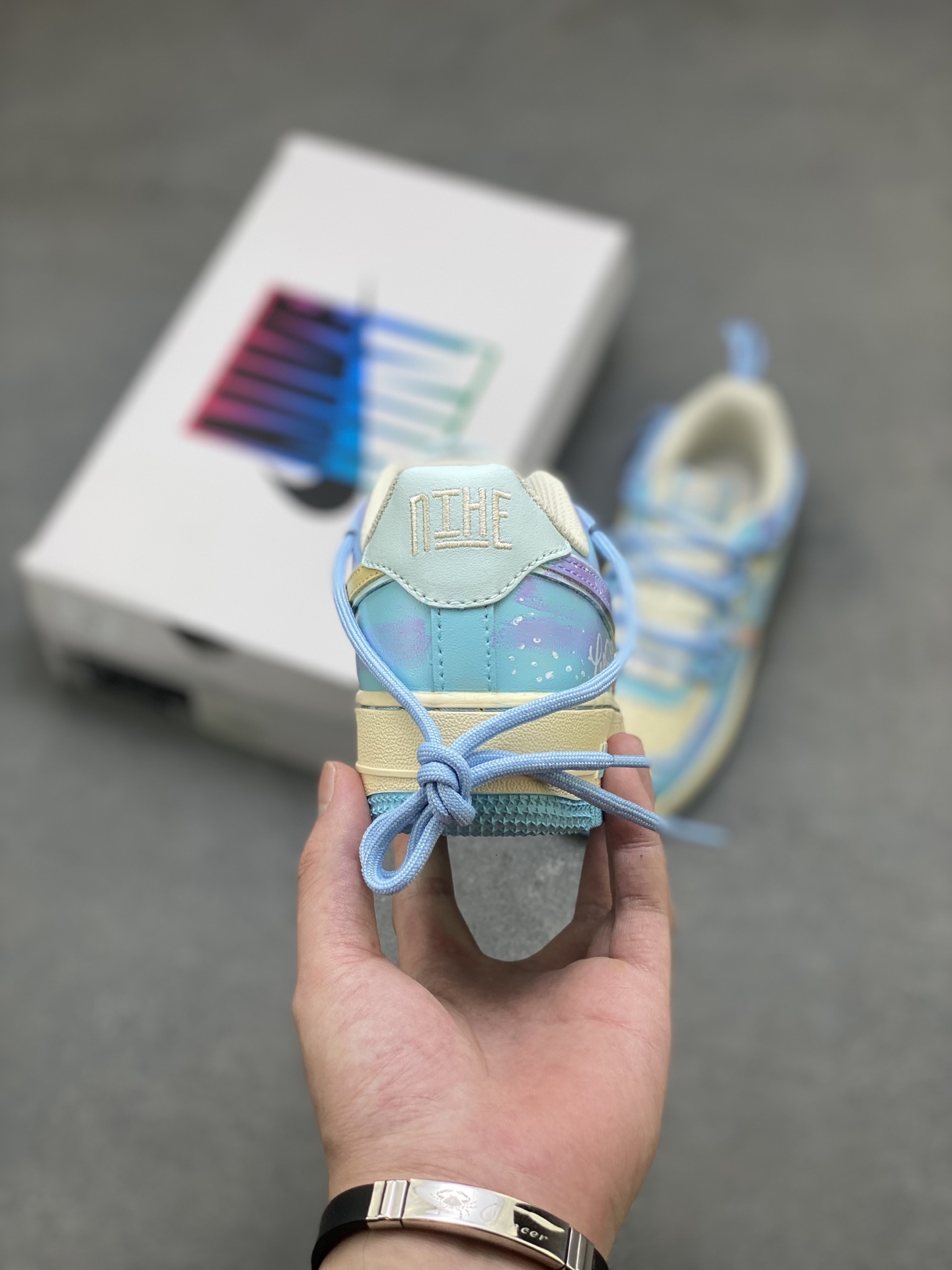 Nike Air Force 1 '07 Low Pastel Sneakers Casual Shoes XL2332-555 5 i1753891267448 615 0 3