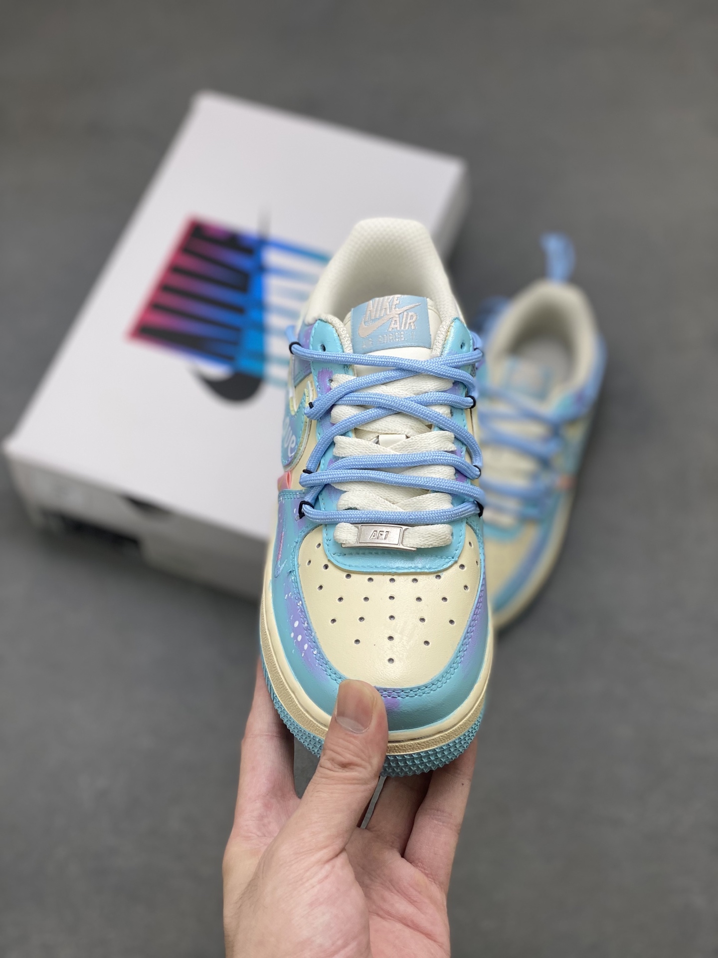 Nike Air Force 1 '07 Low Pastel Sneakers Casual Shoes XL2332-555 3 i1753891267486 7273 0 1