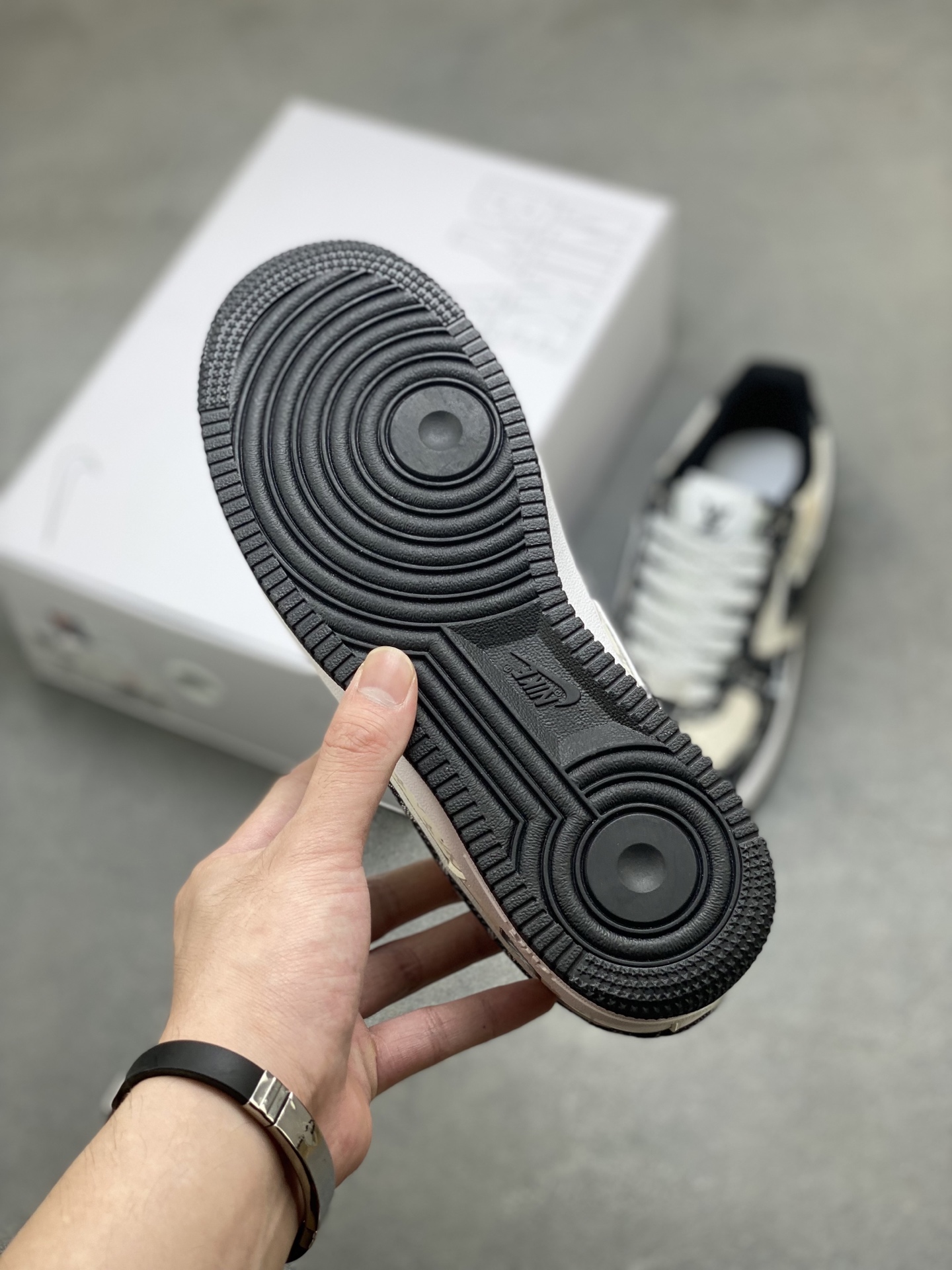 Nike Air Force 1 '07 Low Sneakers - Limited Edition, Louis Vuitton Design 7 i1753891349379 9125 0 5