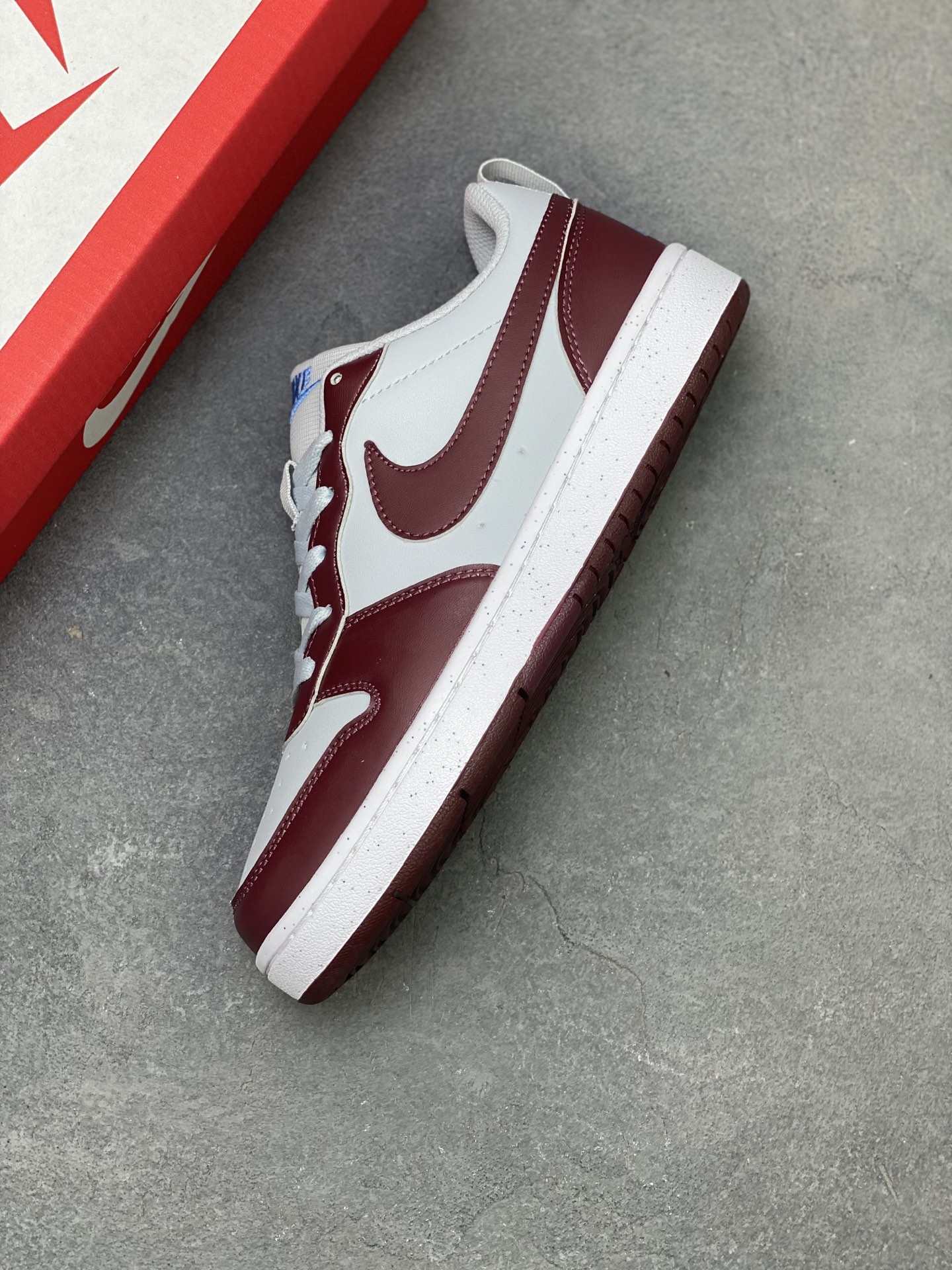 Nike Court Borough Low Sneakers, Versatile, Breathable, Durable, Classic Design 8 i1753977875129 4079 0 6