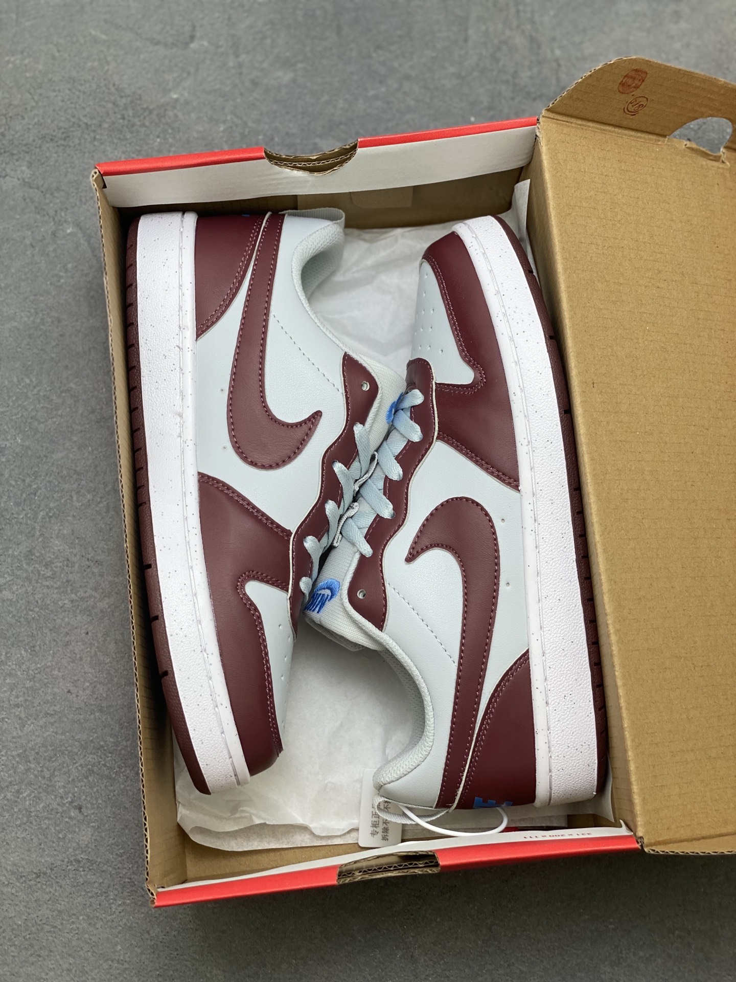 Nike Court Borough Low Sneakers, Versatile, Breathable, Durable, Classic Design 10 i1753977875357 2710 0 8
