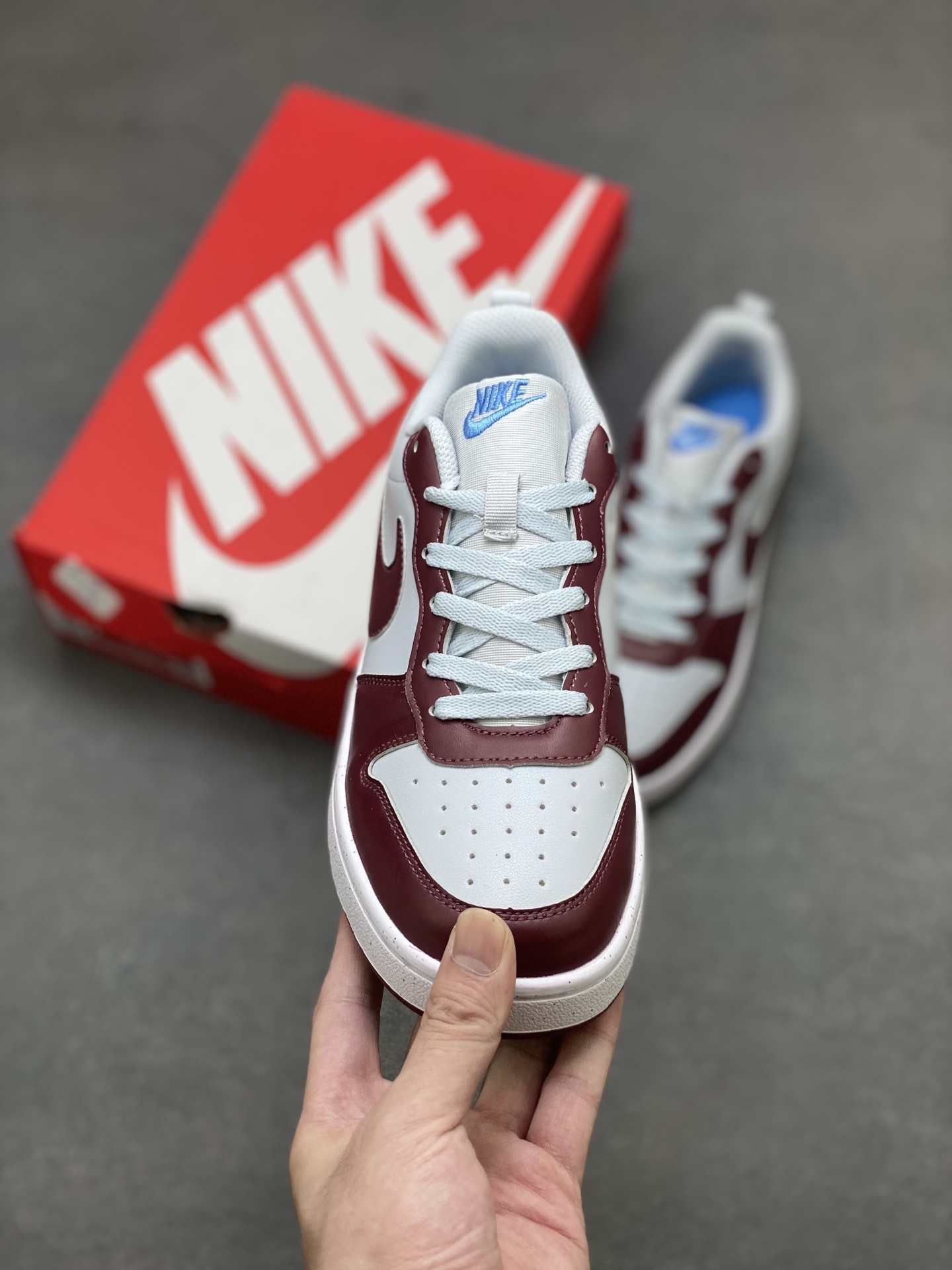 Nike Court Borough Low Sneakers, Versatile, Breathable, Durable, Classic Design 3 i1753977875576 4413 0 1