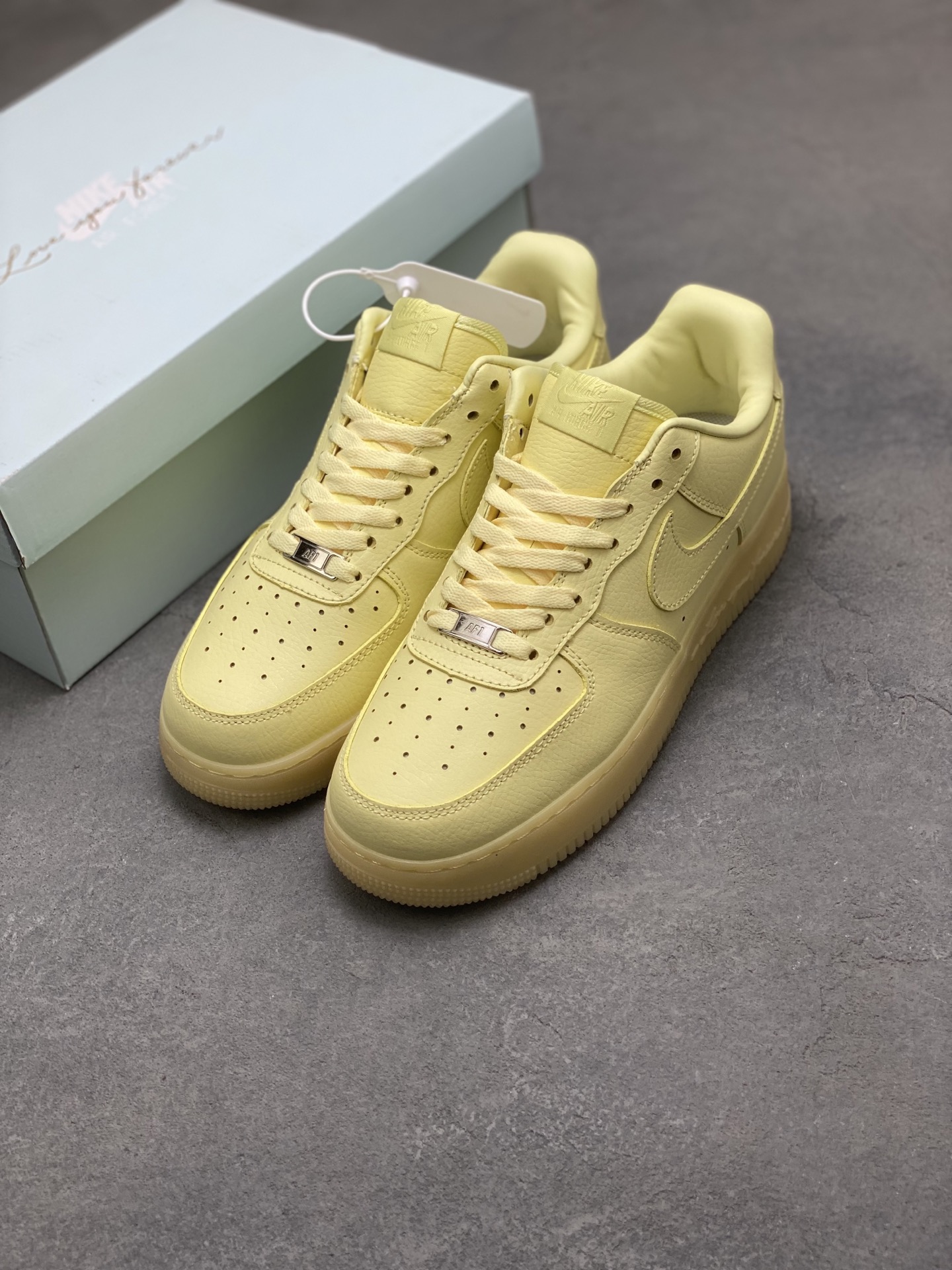Nike Air Force 1 '07 Low Pale Vanilla Casual Shoes (CZ8065-800) 9 i1754150876279 6730 0 7