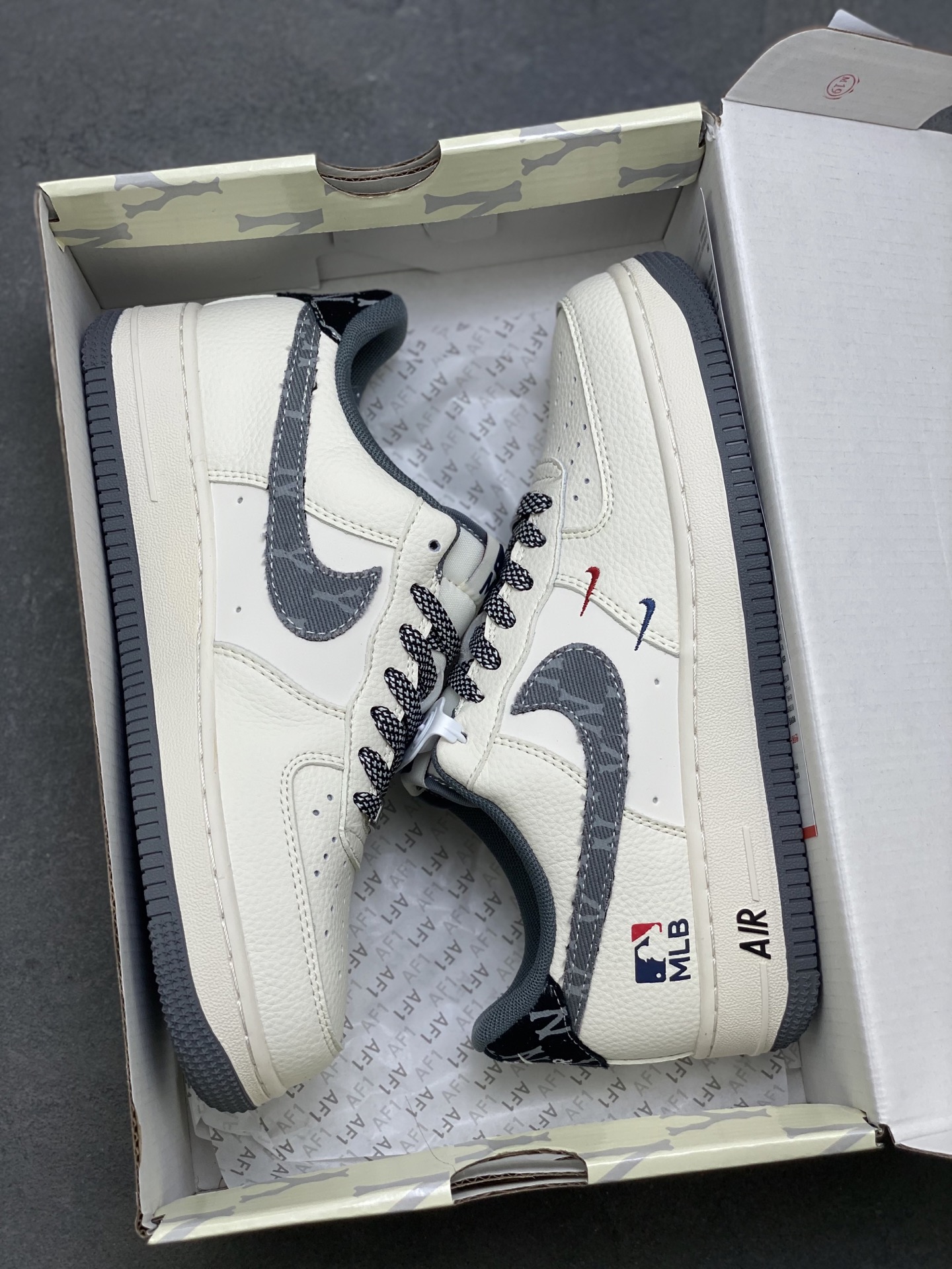 Nike Air Force 1 '07 Low MLB Edition - Limited Release, Premium Comfort 9 i1754323822141 9104 0 8