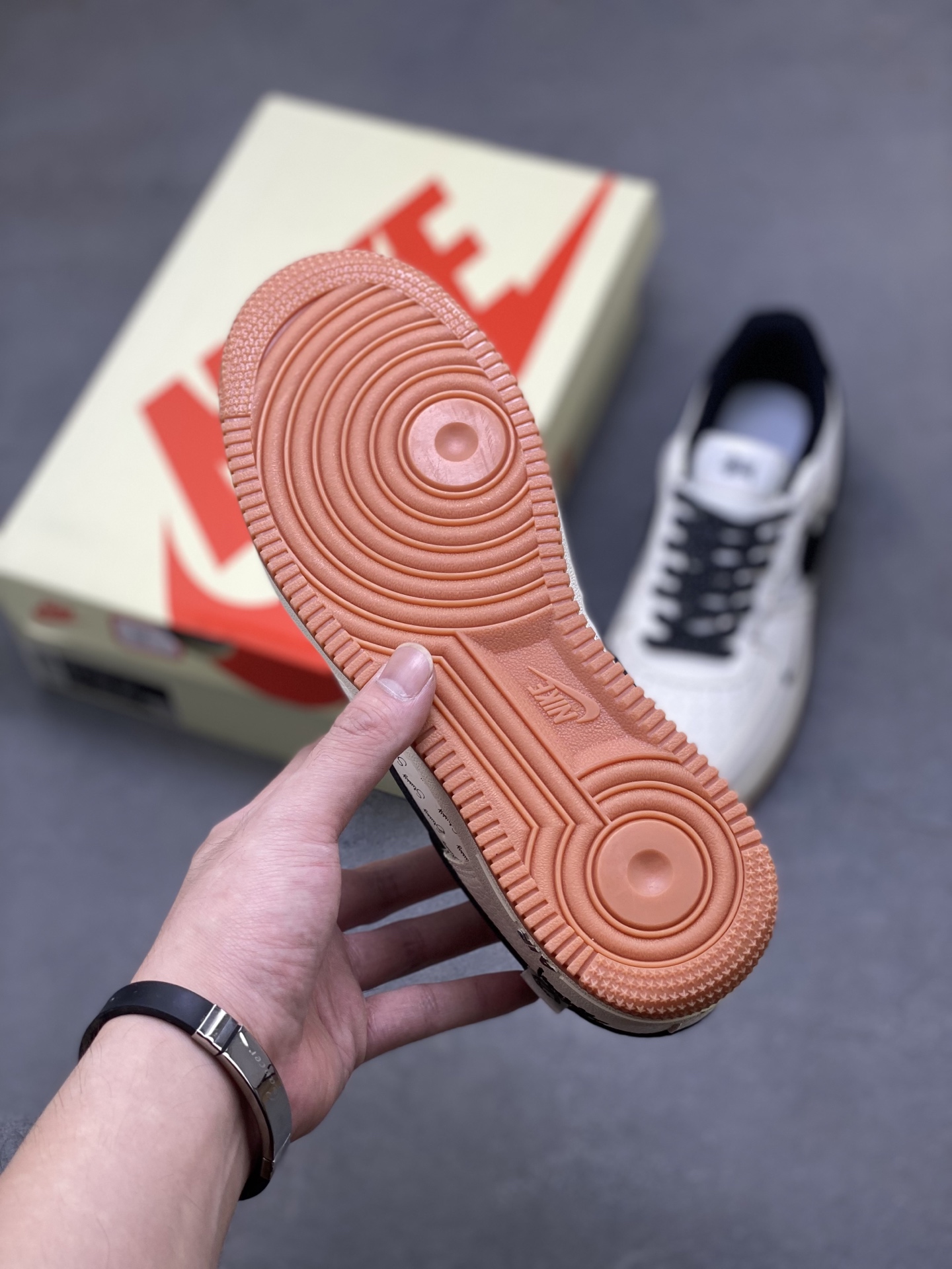Nike Air Force 1 '07 Low Stussy Collab Sneakers Limited Edition - Size 36-45 7 i1754419798166 1615 0 5