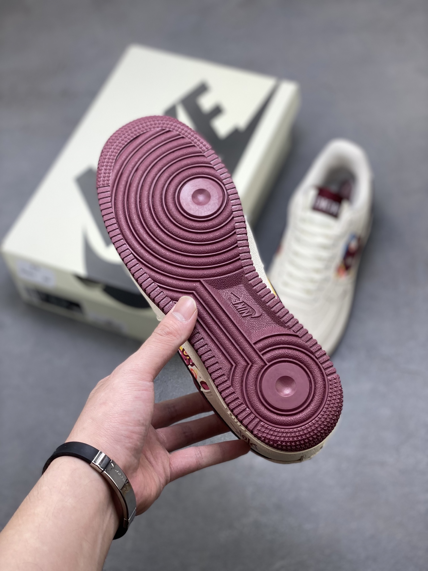 Nike Air Force 1 '07 Low Sneakers - Limited Edition, Premium Craftsmanship 7 i1754419838272 8049 0 5