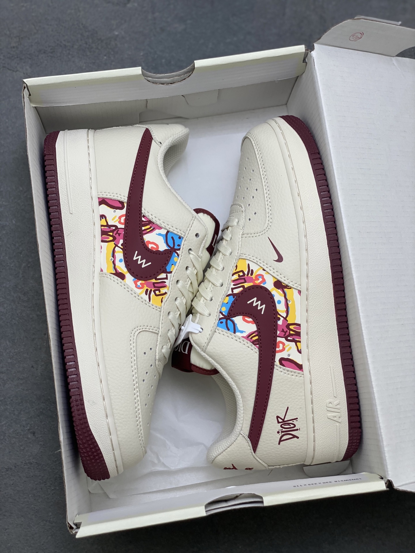 Nike Air Force 1 '07 Low Sneakers - Limited Edition, Premium Craftsmanship 10 i1754419838288 2942 0 8