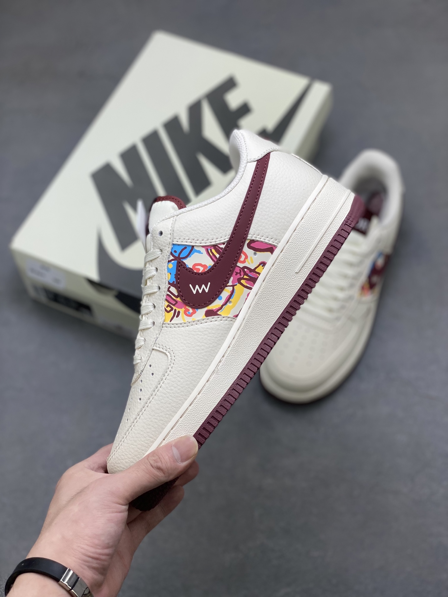 Nike Air Force 1 '07 Low Sneakers - Limited Edition, Premium Craftsmanship 4 i1754419843312 8723 0 2
