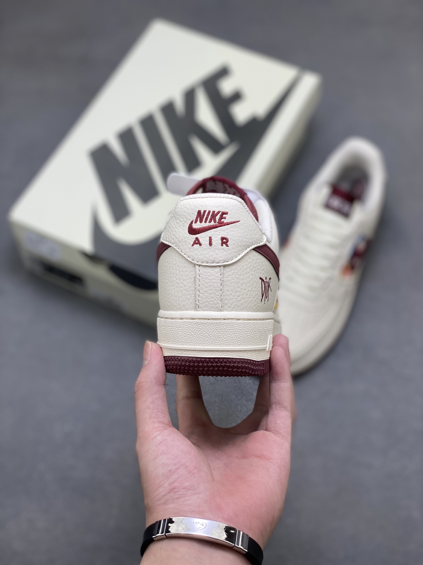 Nike Air Force 1 '07 Low Sneakers - Limited Edition, Premium Craftsmanship 5 i1754419843390 2414 0 3