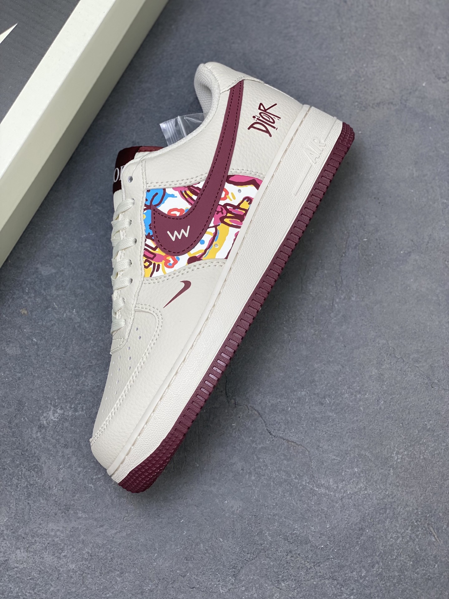 Nike Air Force 1 '07 Low Sneakers - Limited Edition, Premium Craftsmanship 8 i1754419843398 5837 0 6