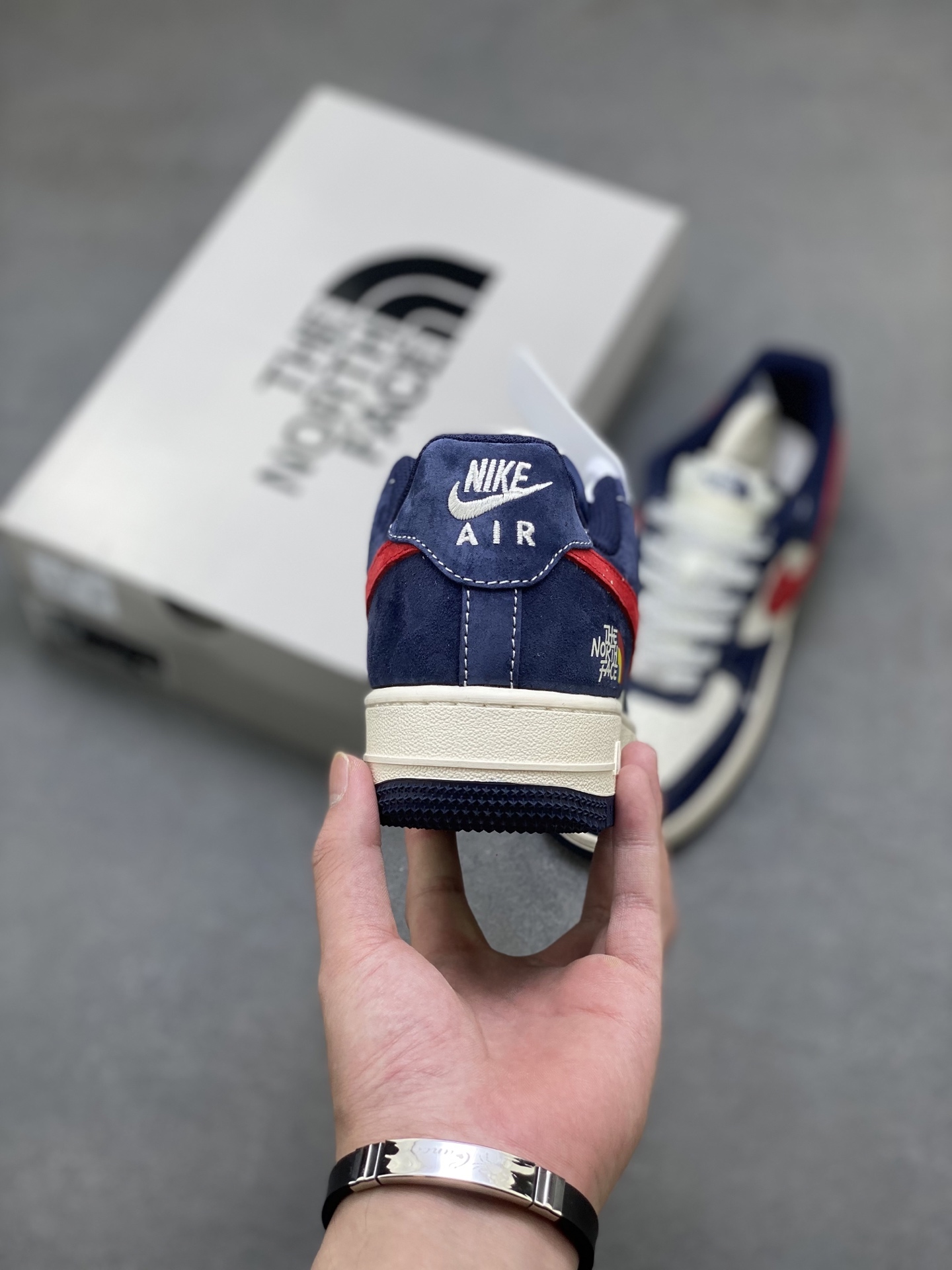 Nike Air Force 1 '07 Low Sneakers - Limited Edition, Comfortable and Durable 5 i1754419890438 4508 0 3