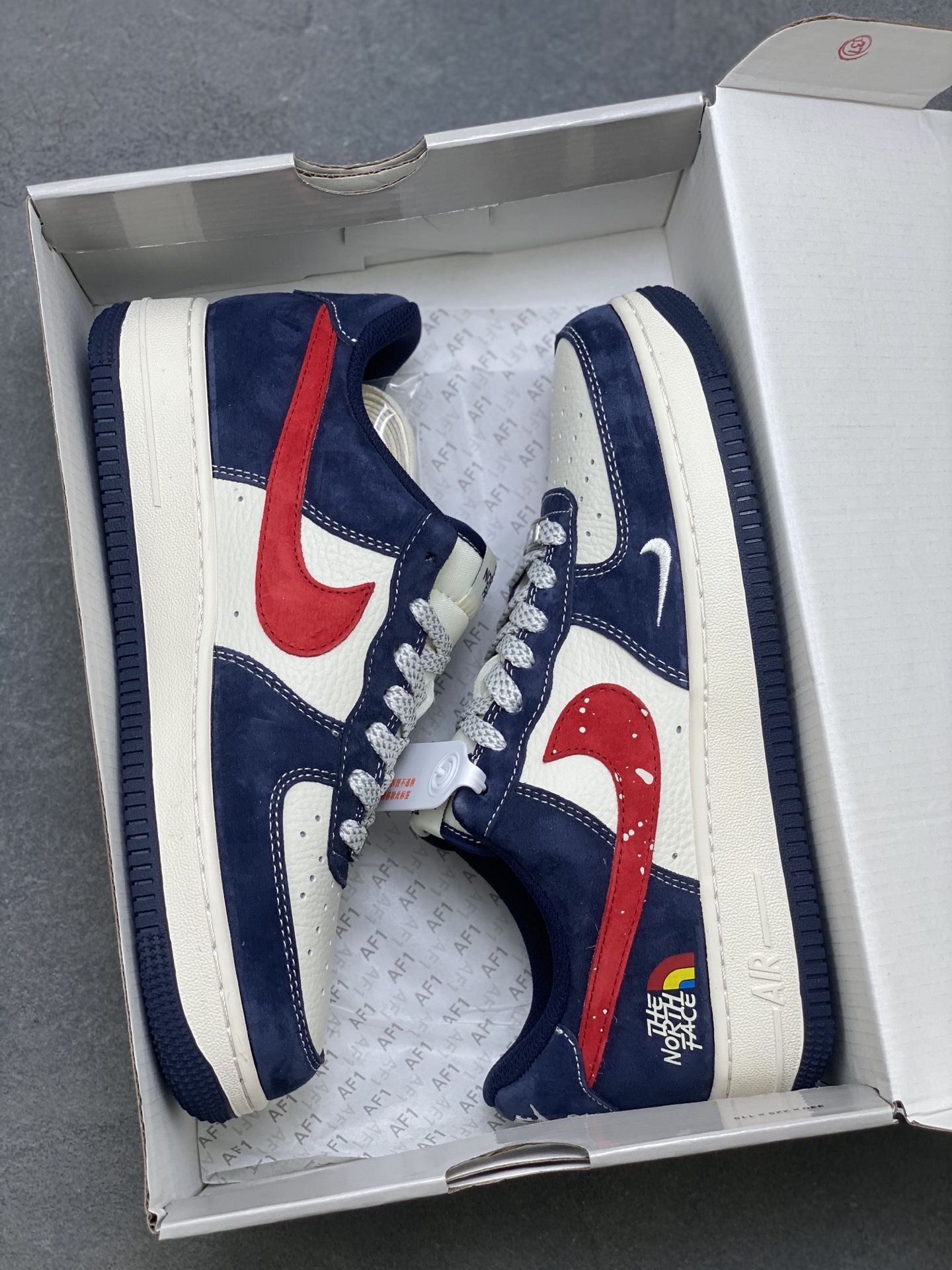 Nike Air Force 1 '07 Low Sneakers - Limited Edition, Comfortable and Durable 10 i1754419902105 2800 0 8
