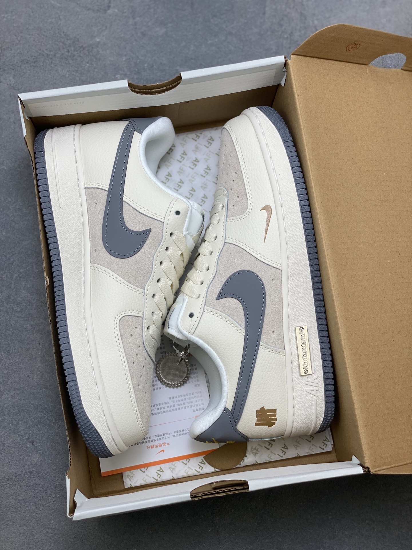 Nike Air Force 1 '07 Low Sneakers - Limited Edition, Premium Comfort 10 i1754670458607 576 0 8