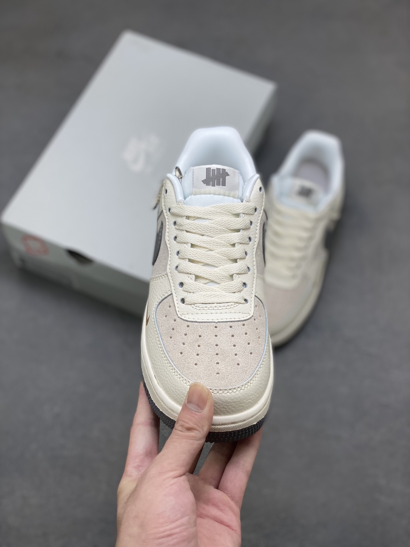 Nike Air Force 1 '07 Low Sneakers - Limited Edition, Premium Comfort 3 i1754670460078 9002 0 1