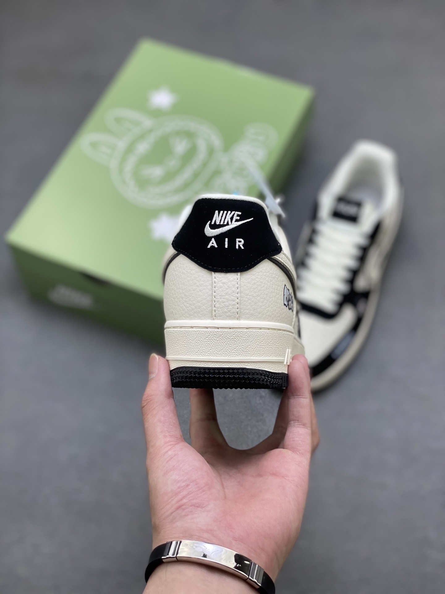 Nike Air Force 1 '07 Low Labubu Limited Edition Sneakers - DX0188-092 5 i1754755817572 8805 0 3