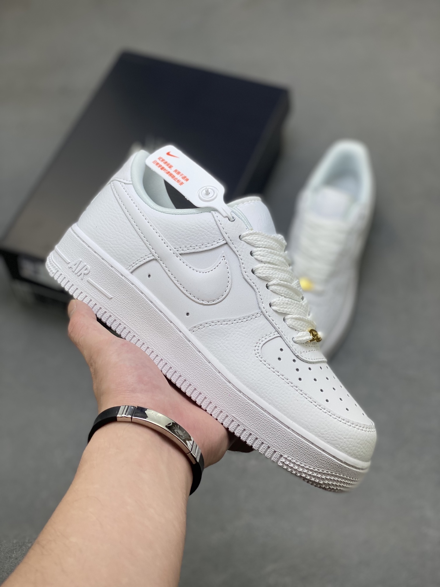 Nike Air Force 1 '07 Low White Leather Casual Shoes HF2014-100 2 i1754756396896 295 0 0