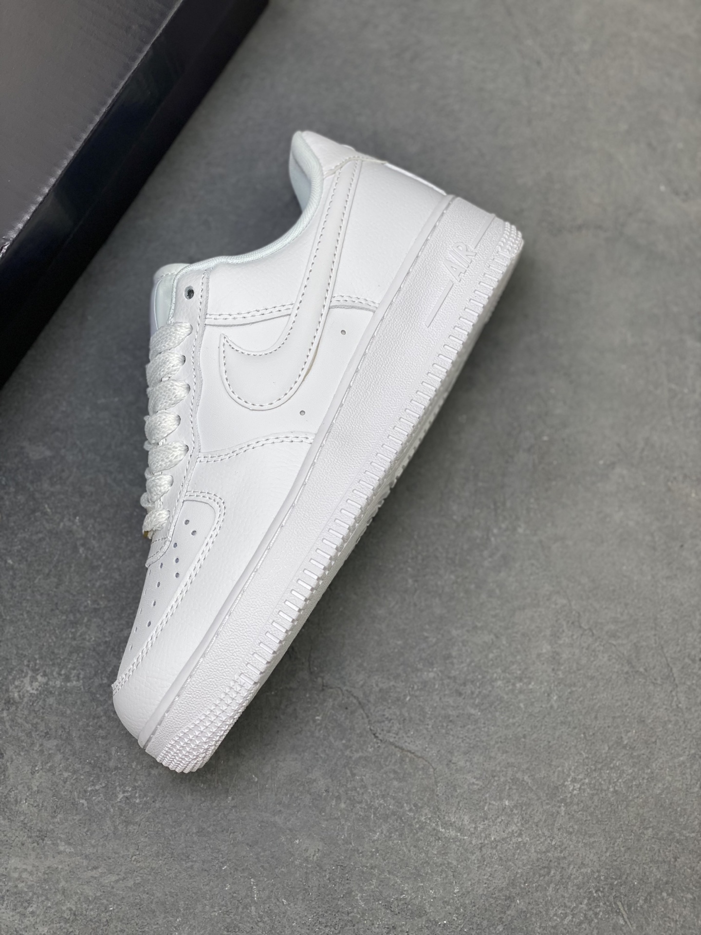 Nike Air Force 1 '07 Low White Leather Casual Shoes HF2014-100 8 i1754756401491 8967 0 6