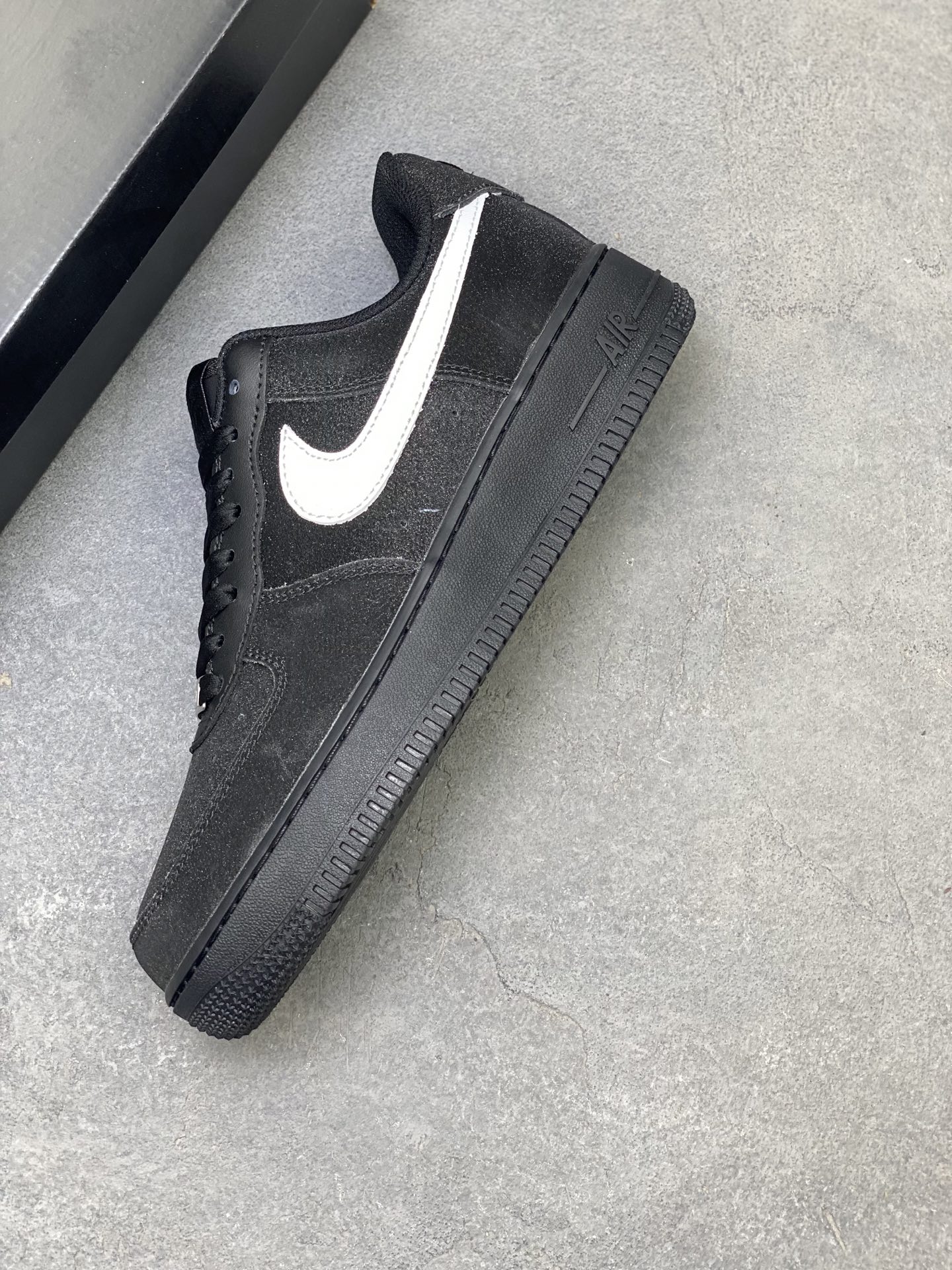 Nike Air Force 1 '07 Low Black/White Sneakers - DD8959-001 8 i1754942139384 3127 0 6