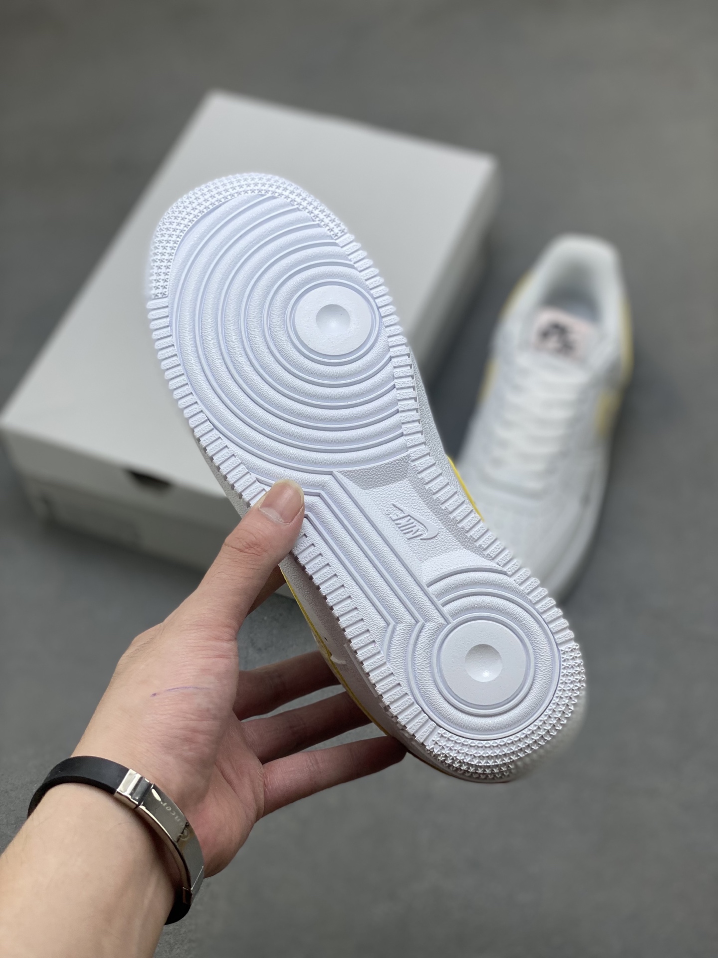 Nike Air Force 1 '07 Low White/Coconut Milk Casual Shoes HF9922-100 7 i1754942243823 7281 0 5