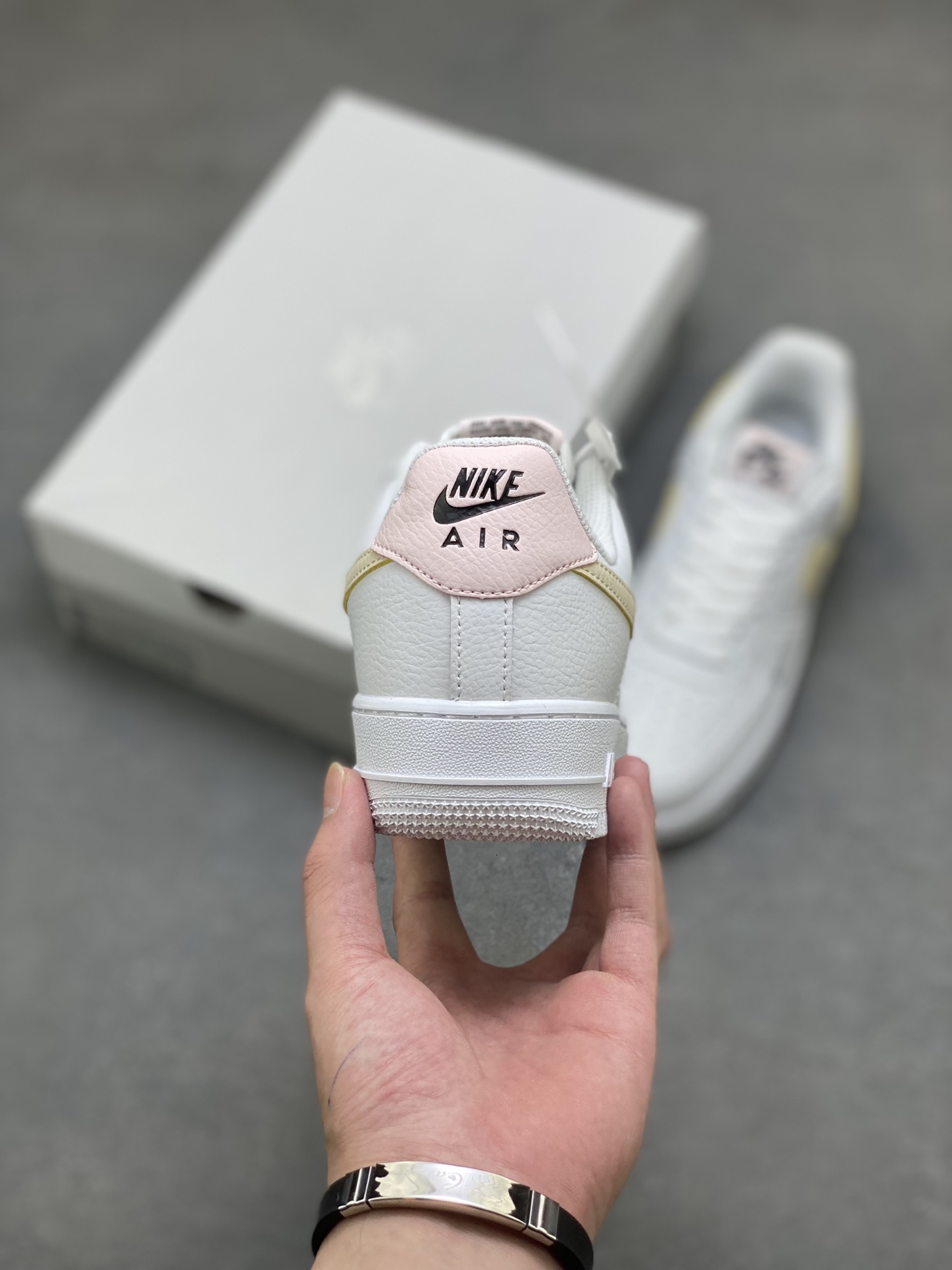 Nike Air Force 1 '07 Low White/Coconut Milk Casual Shoes HF9922-100 5 i1754942252312 7549 0 3