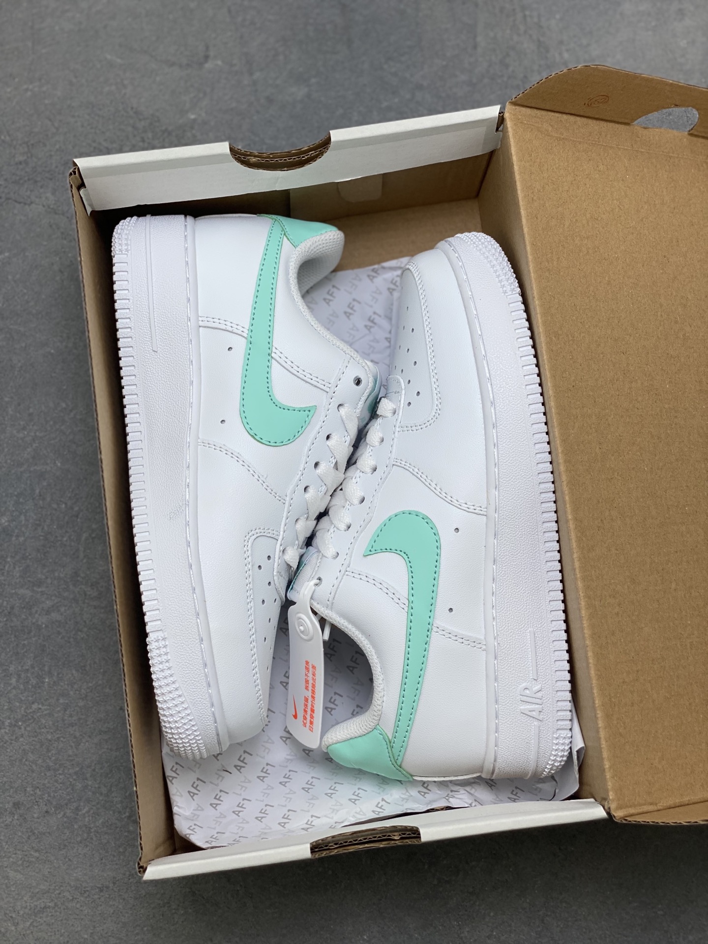 Nike Air Force 1 '07 Low White Mint Foam Casual Shoes DD8959-113 10 i1754942319927 488 0 8