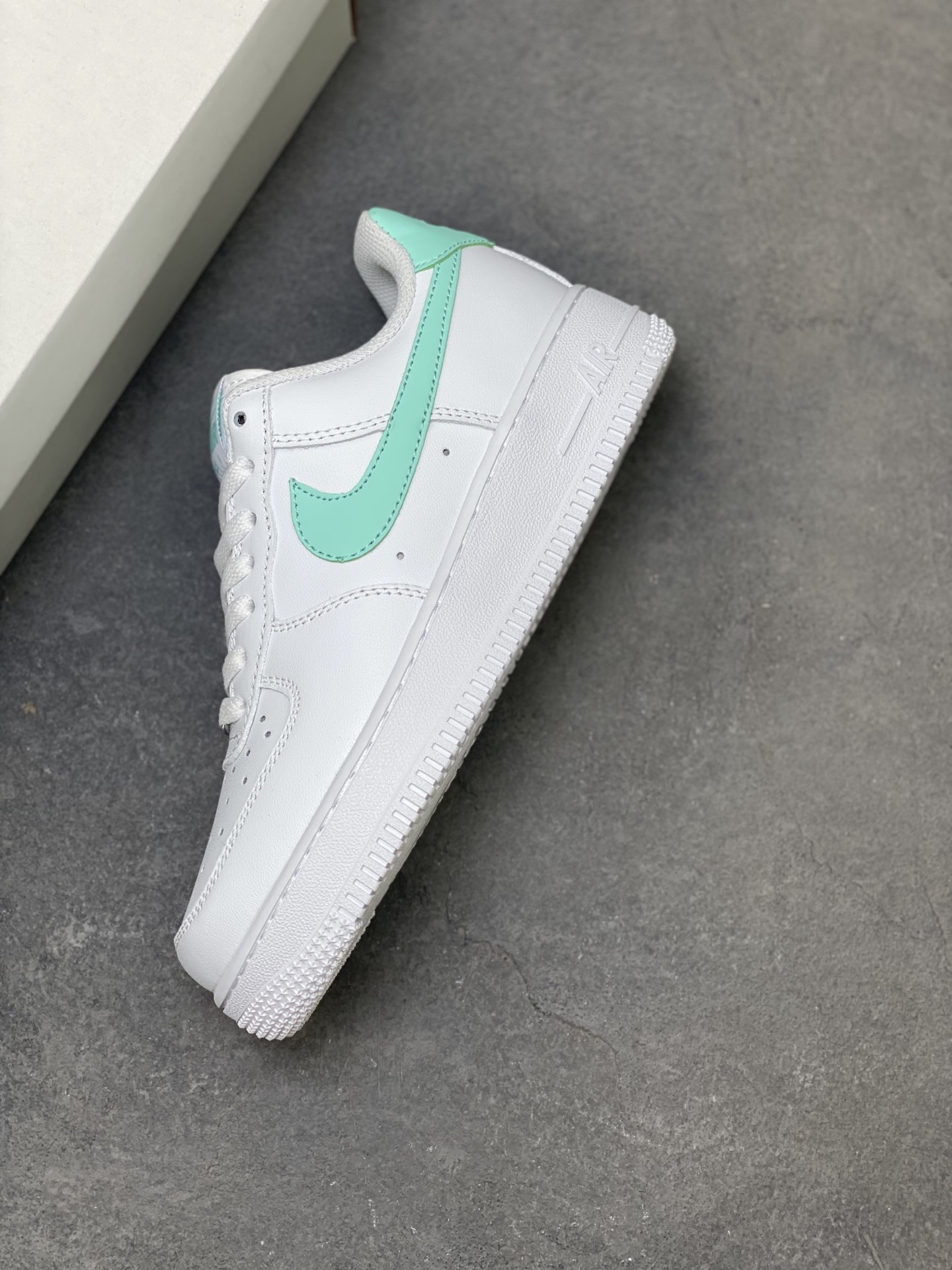 Nike Air Force 1 '07 Low White Mint Foam Casual Shoes DD8959-113 8 i1754942320968 2307 0 6