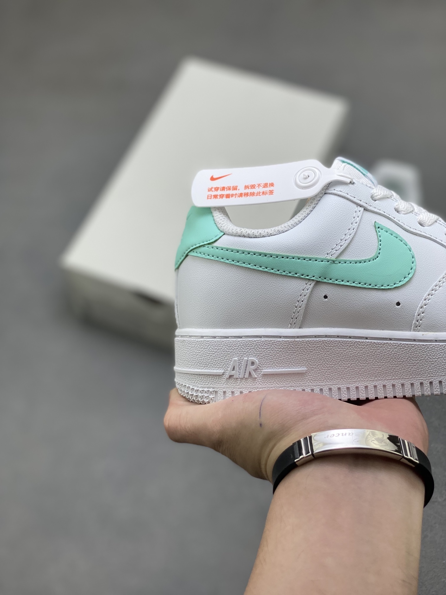 Nike Air Force 1 '07 Low White Mint Foam Casual Shoes DD8959-113 6 i1754942330488 4930 0 4