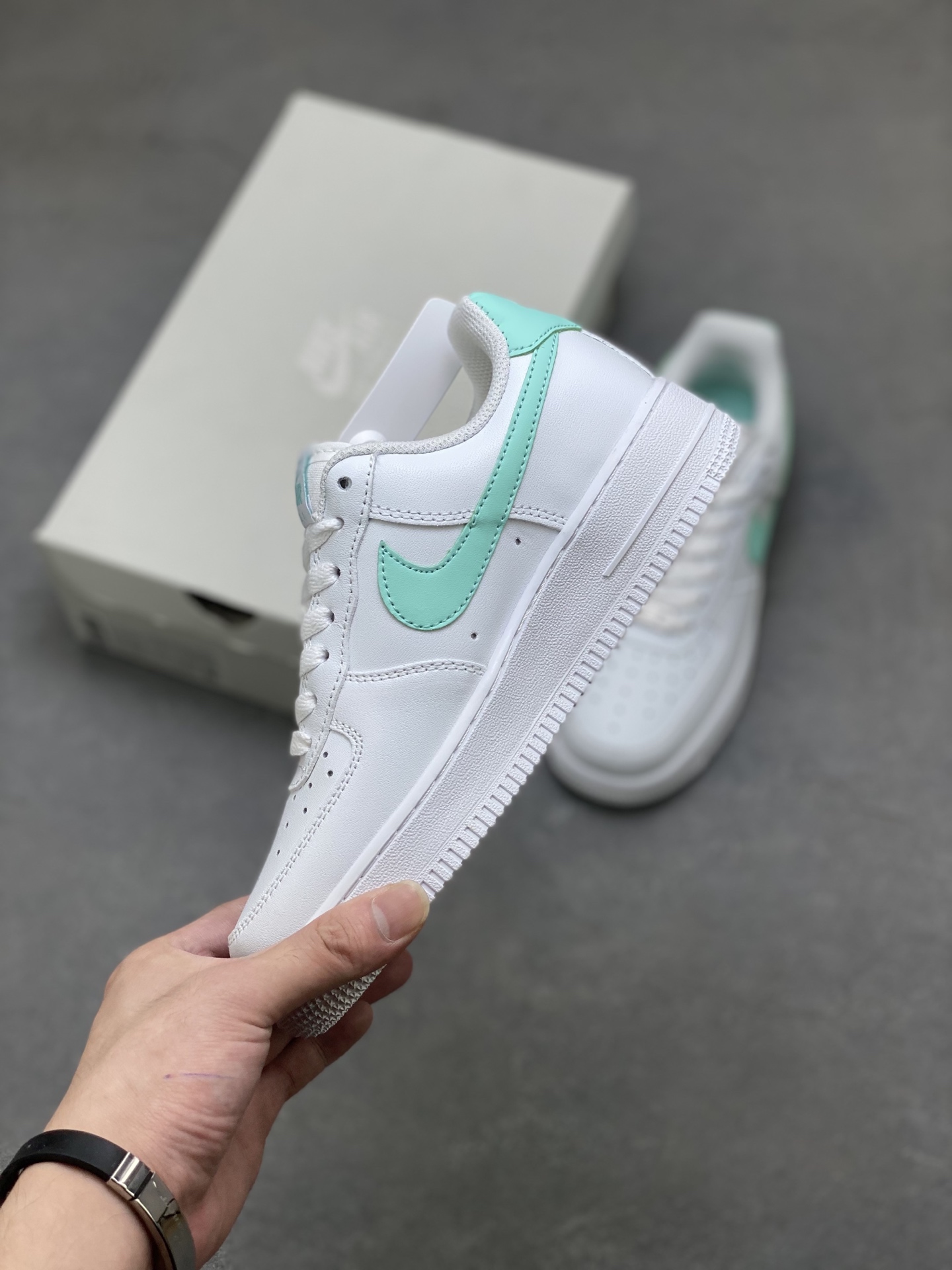 Nike Air Force 1 '07 Low White Mint Foam Casual Shoes DD8959-113 4 i1754942330488 7115 0 2