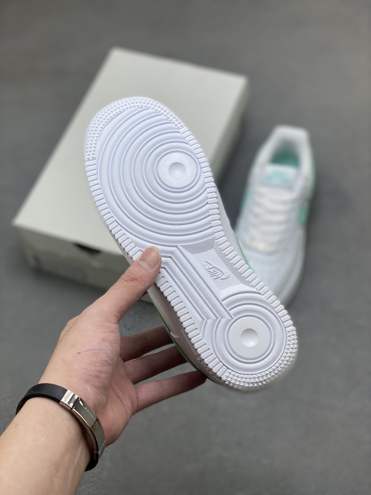Nike Air Force 1 '07 Low White Mint Foam Casual Shoes DD8959-113 7 i1754942330520 8346 0 5