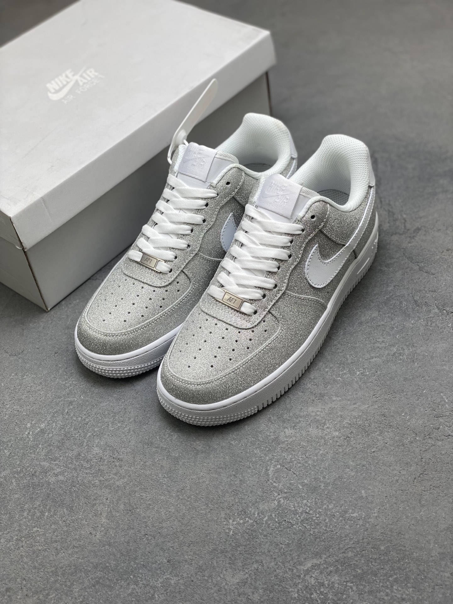 Nike Air Force 1 '07 Low Sneakers - CW2288-002 - Comfortable and Fashionable 9 i1754942431468 3464 0 7