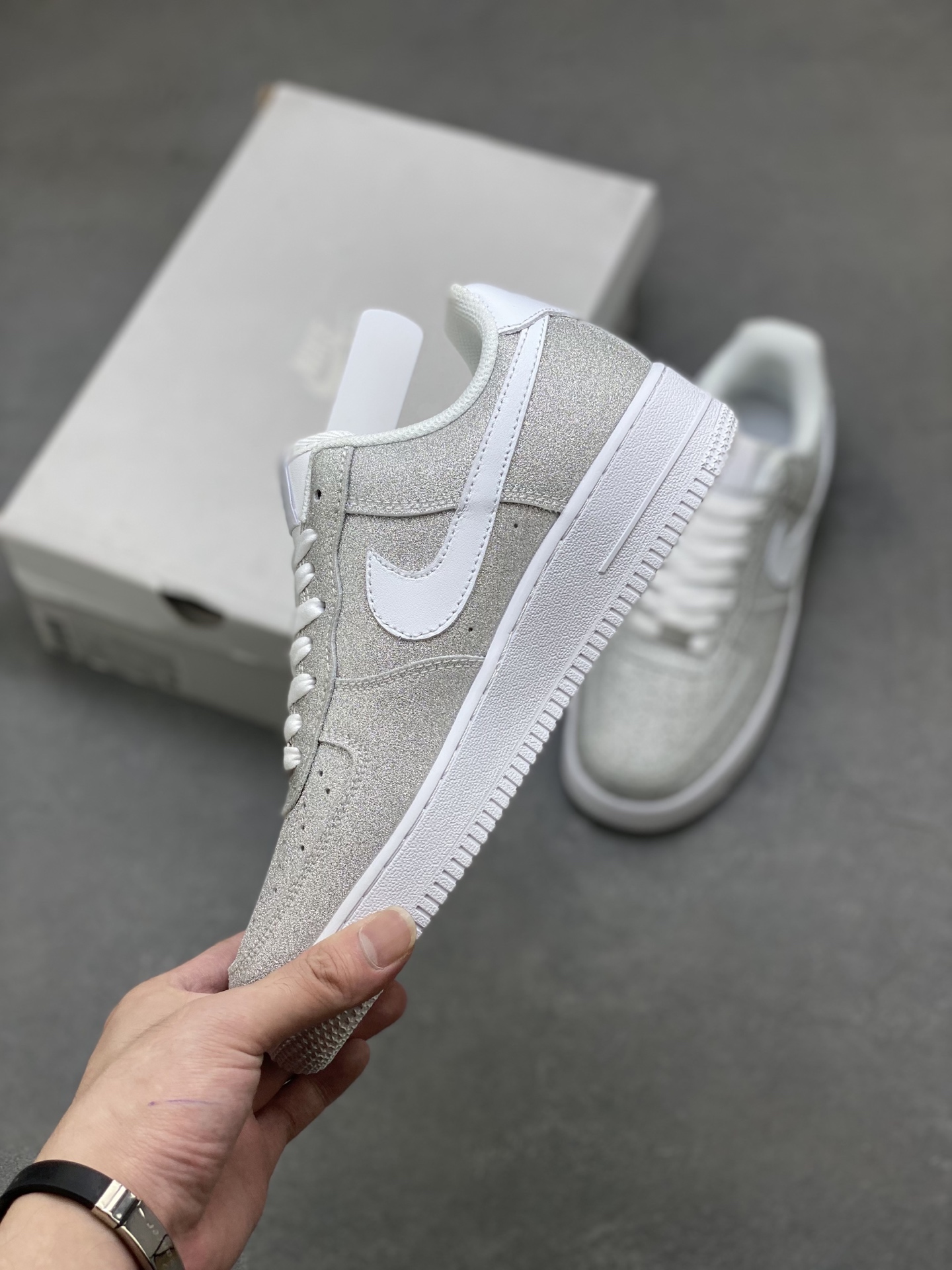 Nike Air Force 1 '07 Low Sneakers - CW2288-002 - Comfortable and Fashionable 4 i1754942432166 8036 0 2